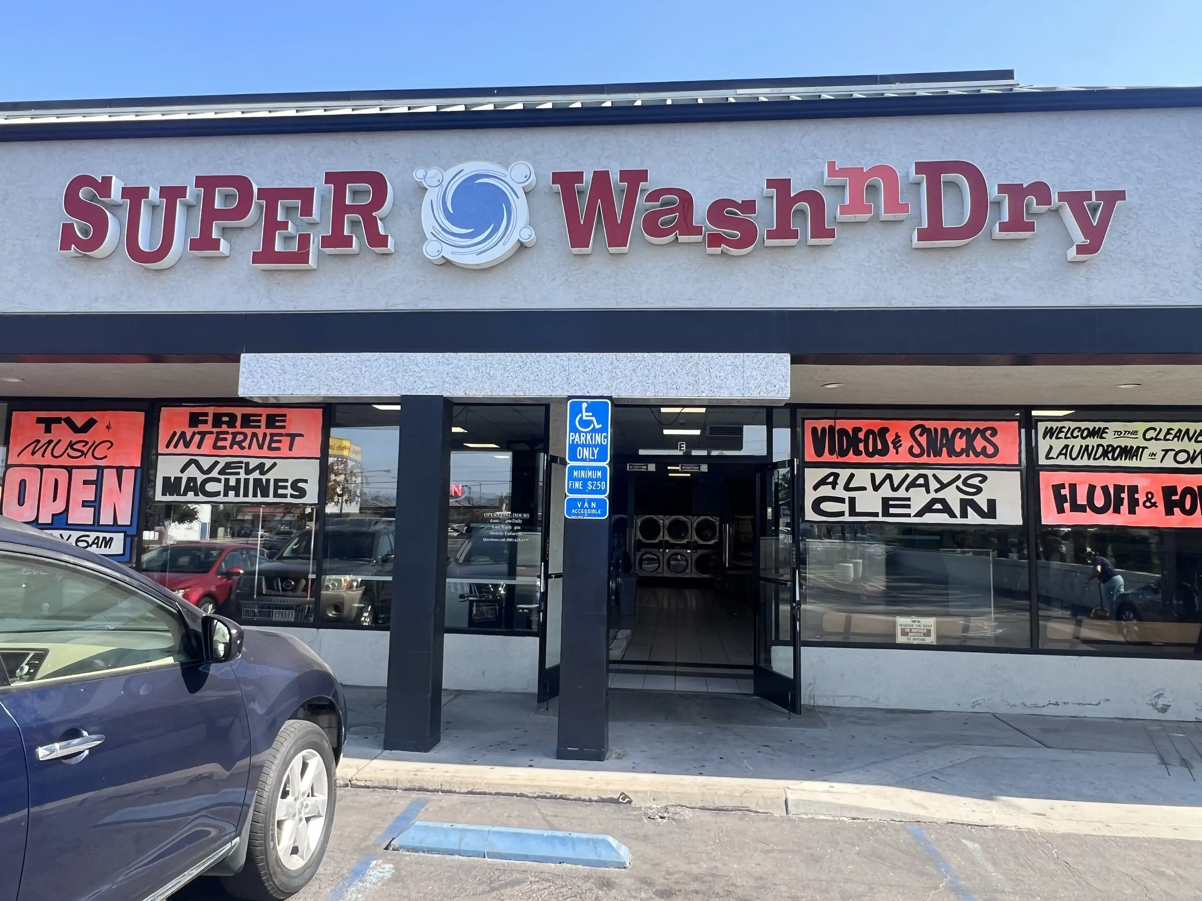 Super Wash 'n Dry thumbnail 2
