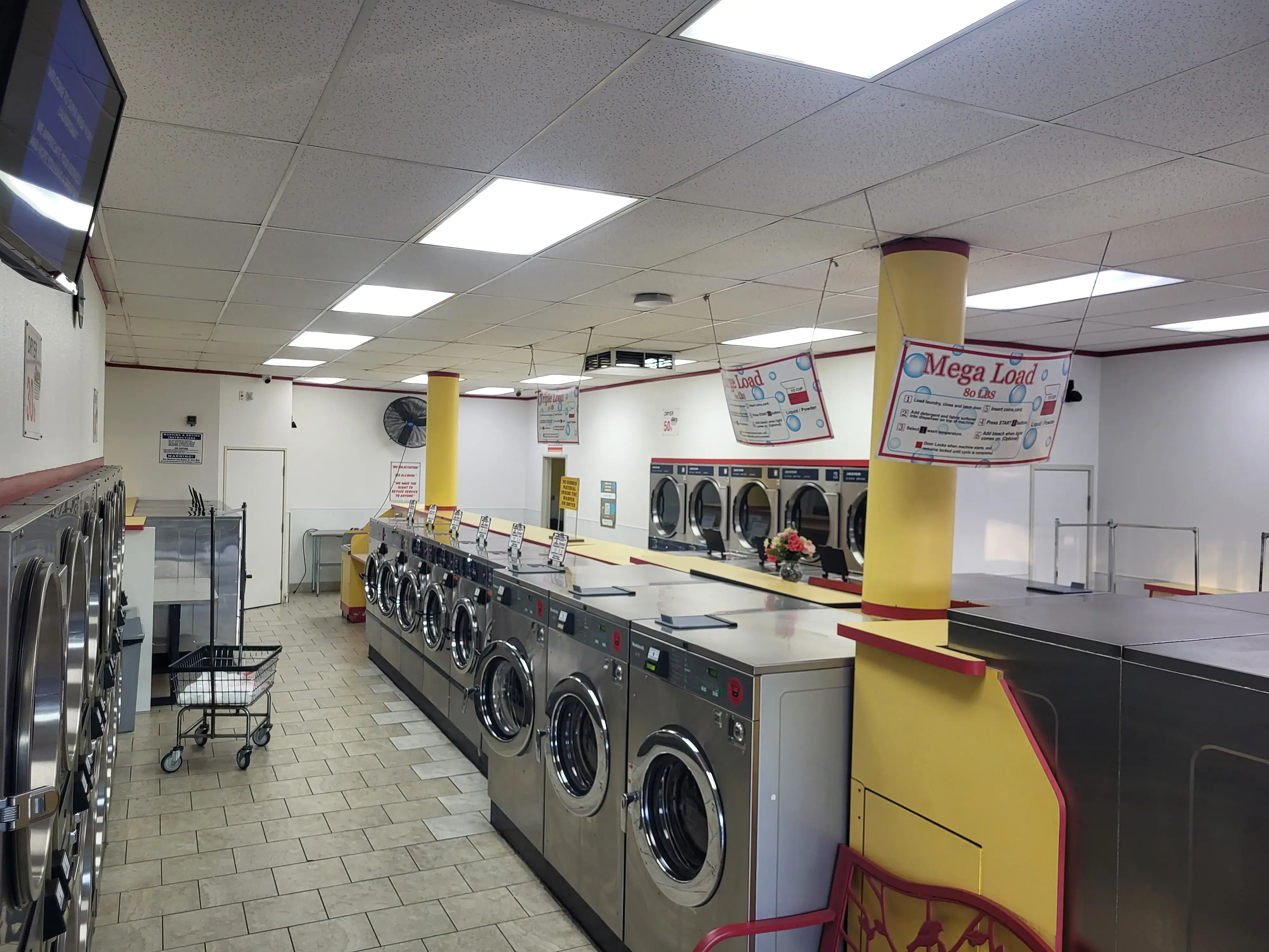 Super Wash 'N Dry thumbnail 3