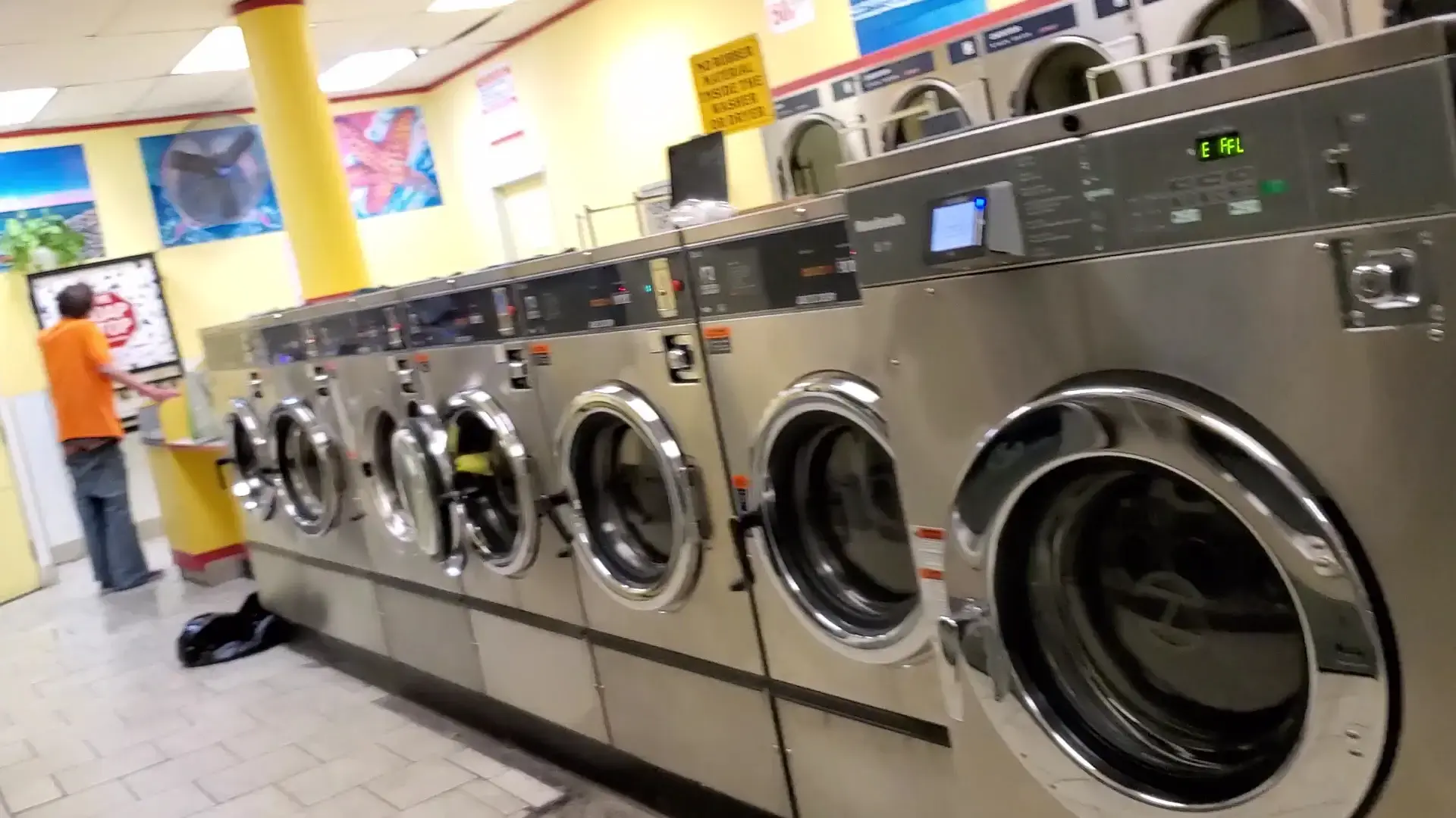 Super Wash 'N Dry - Image 2