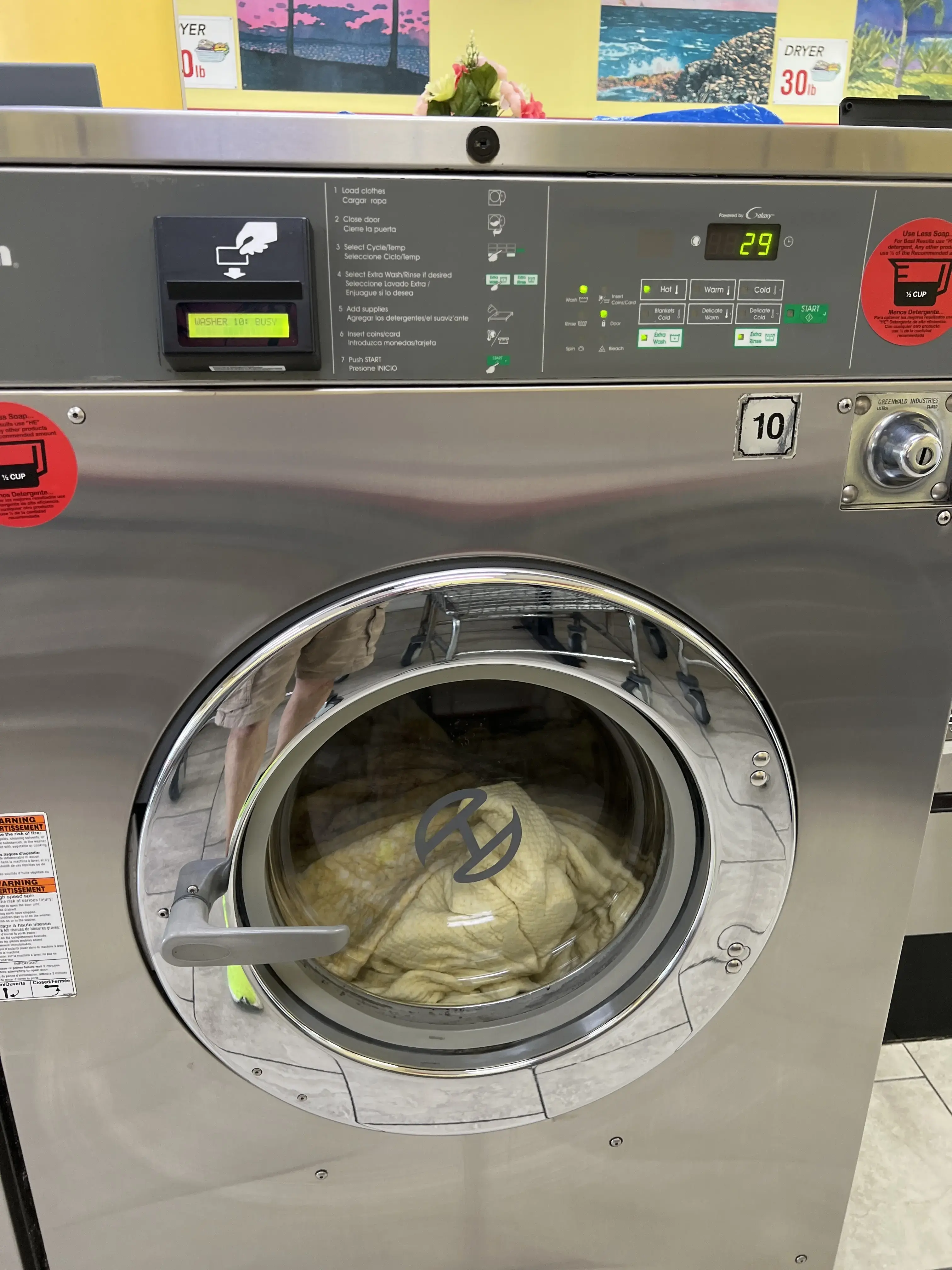Super Wash 'N Dry - Image 14
