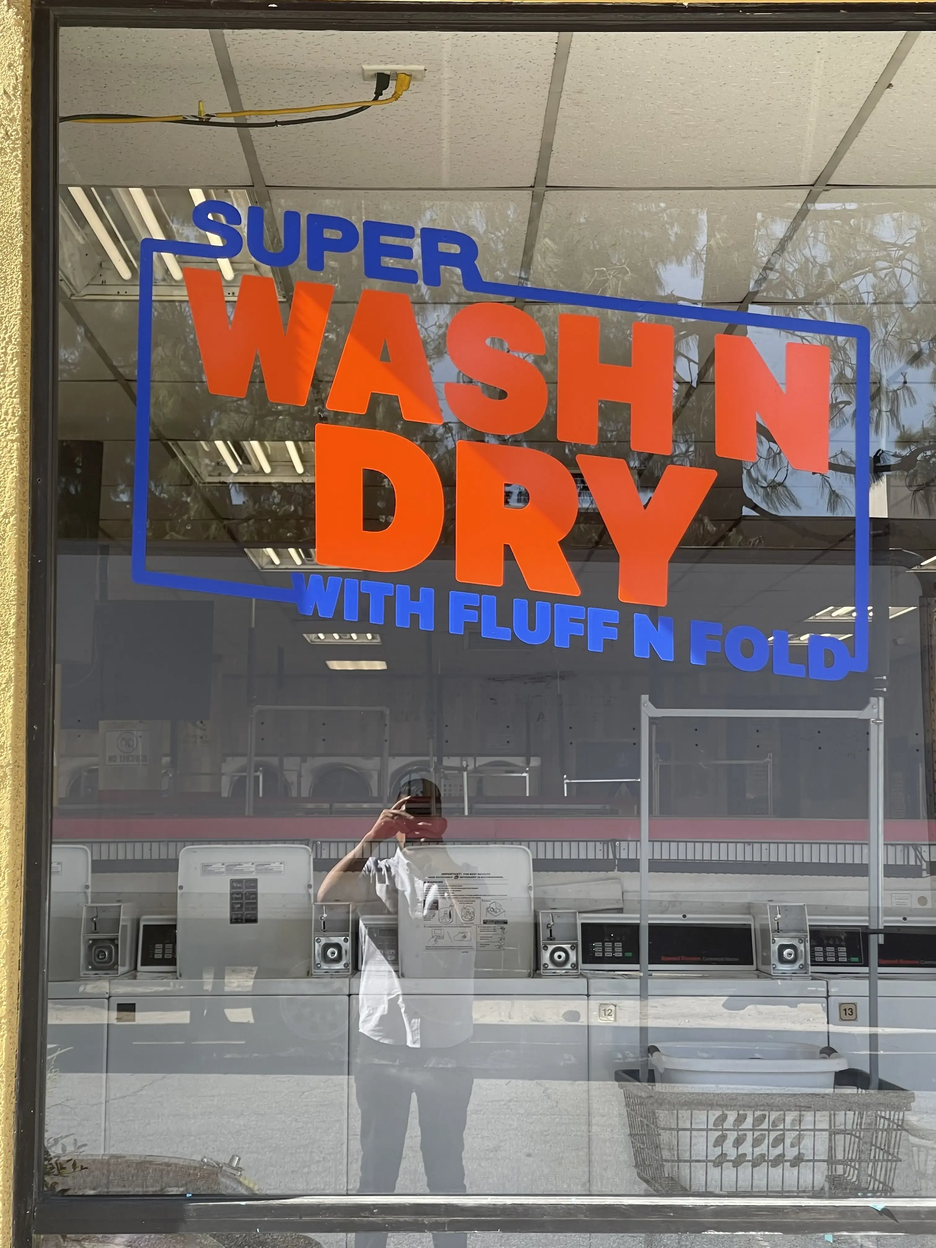 Super Wash N Dry - Image 5