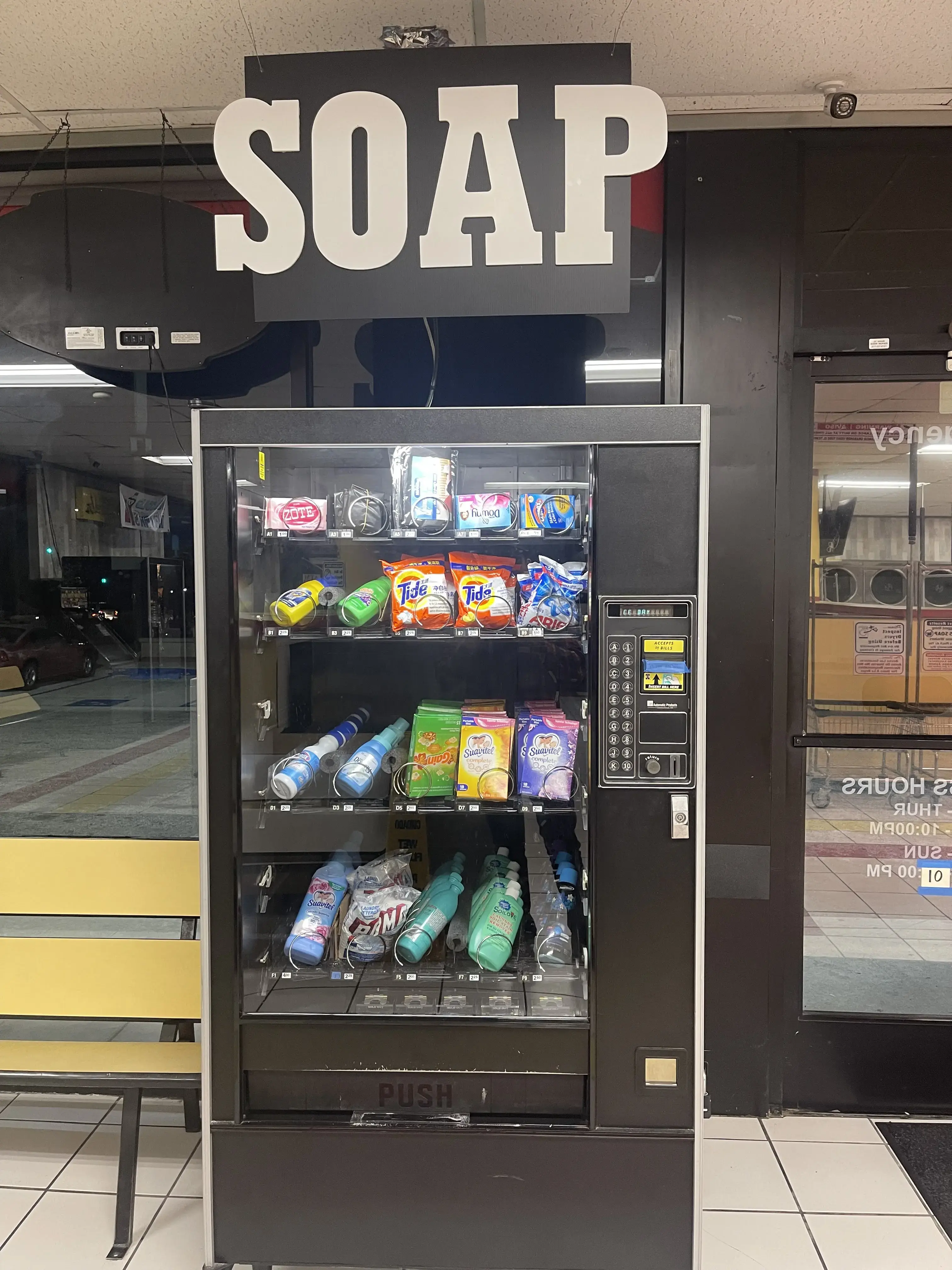 Super Wash N Dry - Image 8