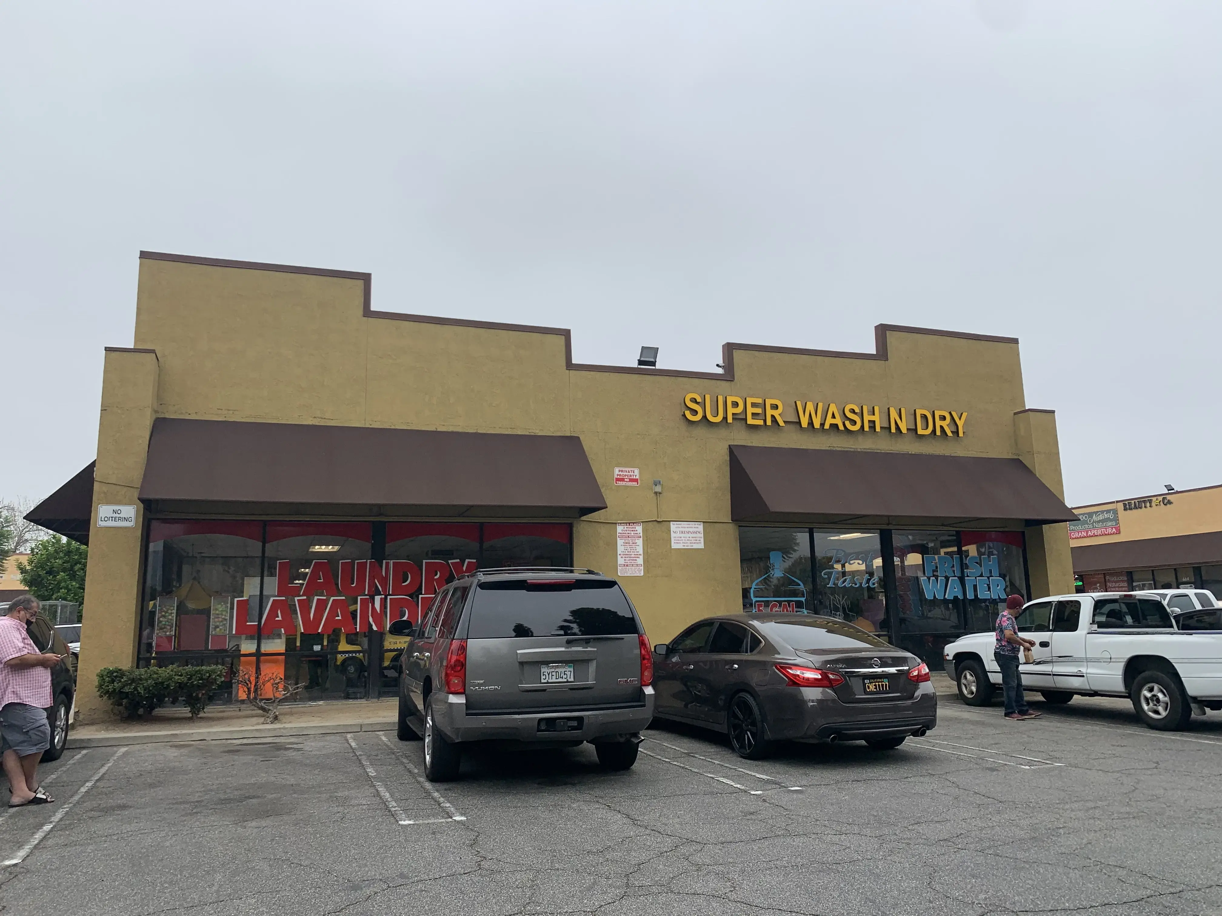 Super Wash N Dry - Image 11