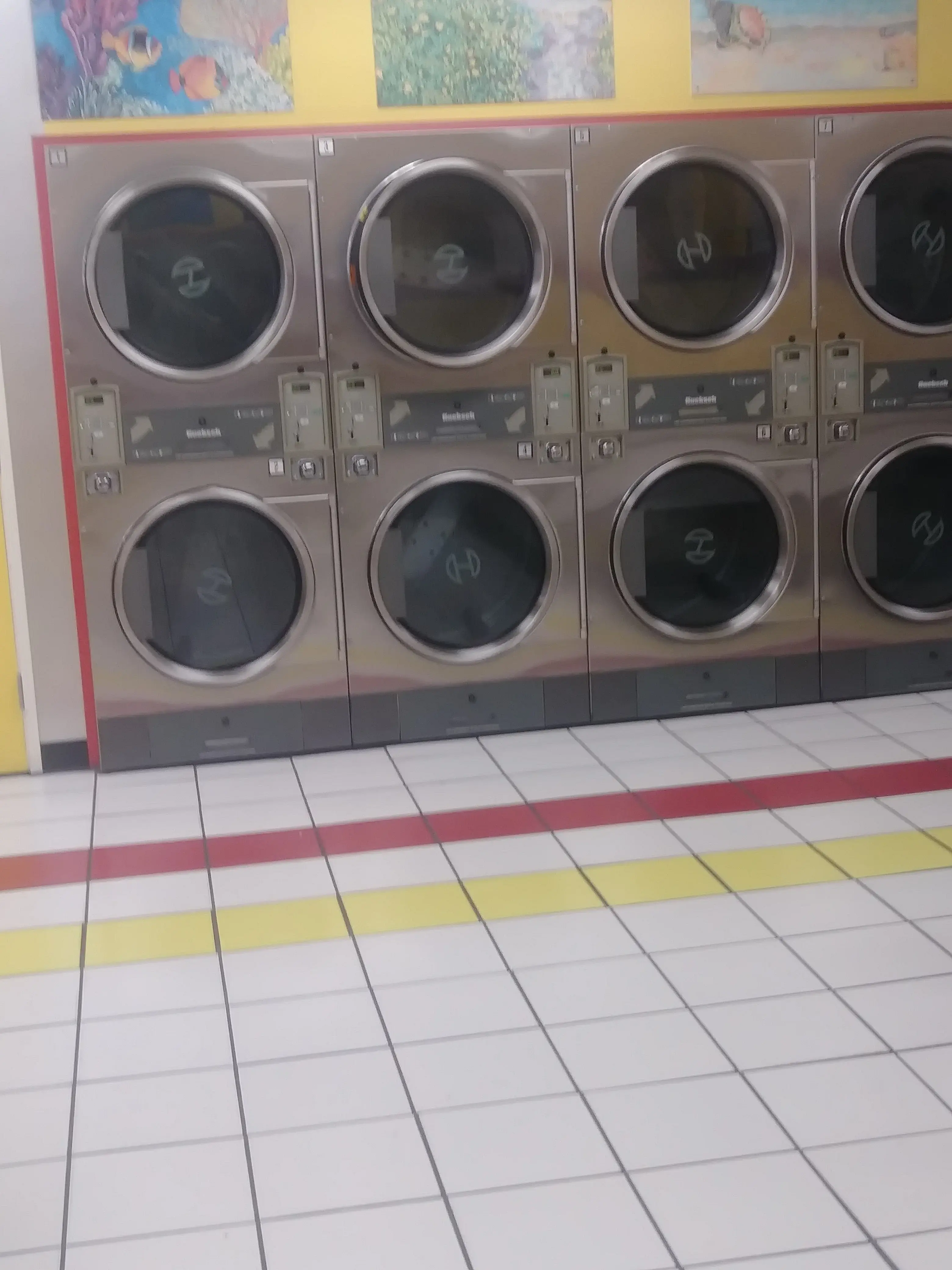 Super Wash N Dry - Image 19