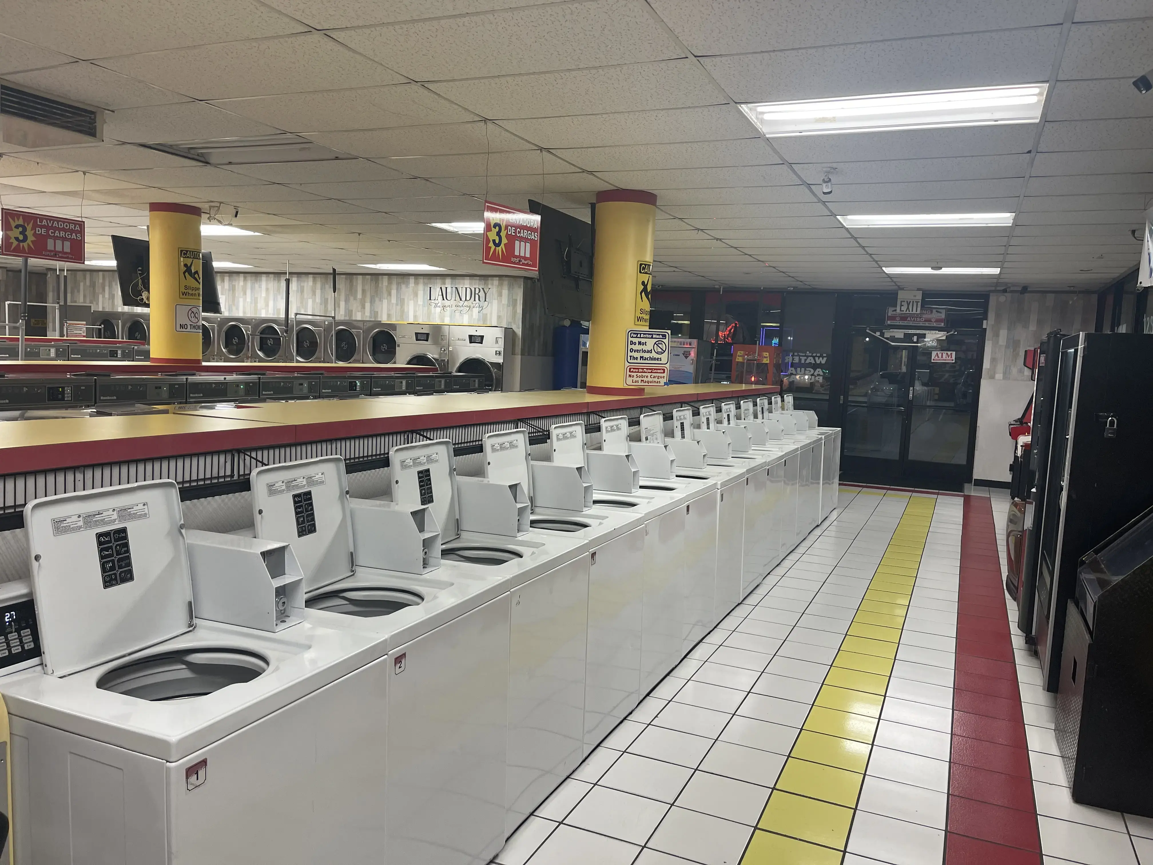 Super Wash N Dry - Image 2
