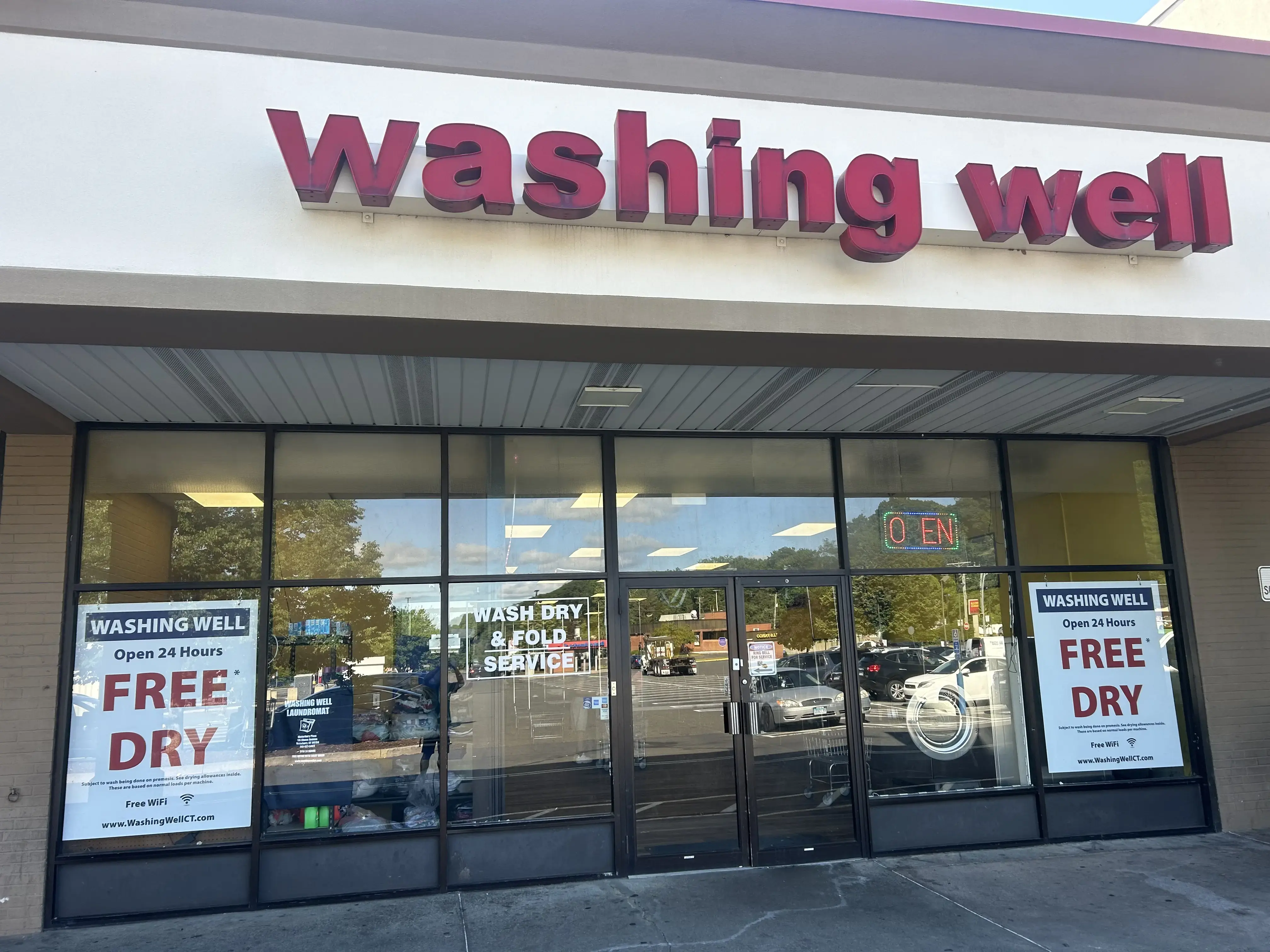 Super Washing Well Laundromat thumbnail 8