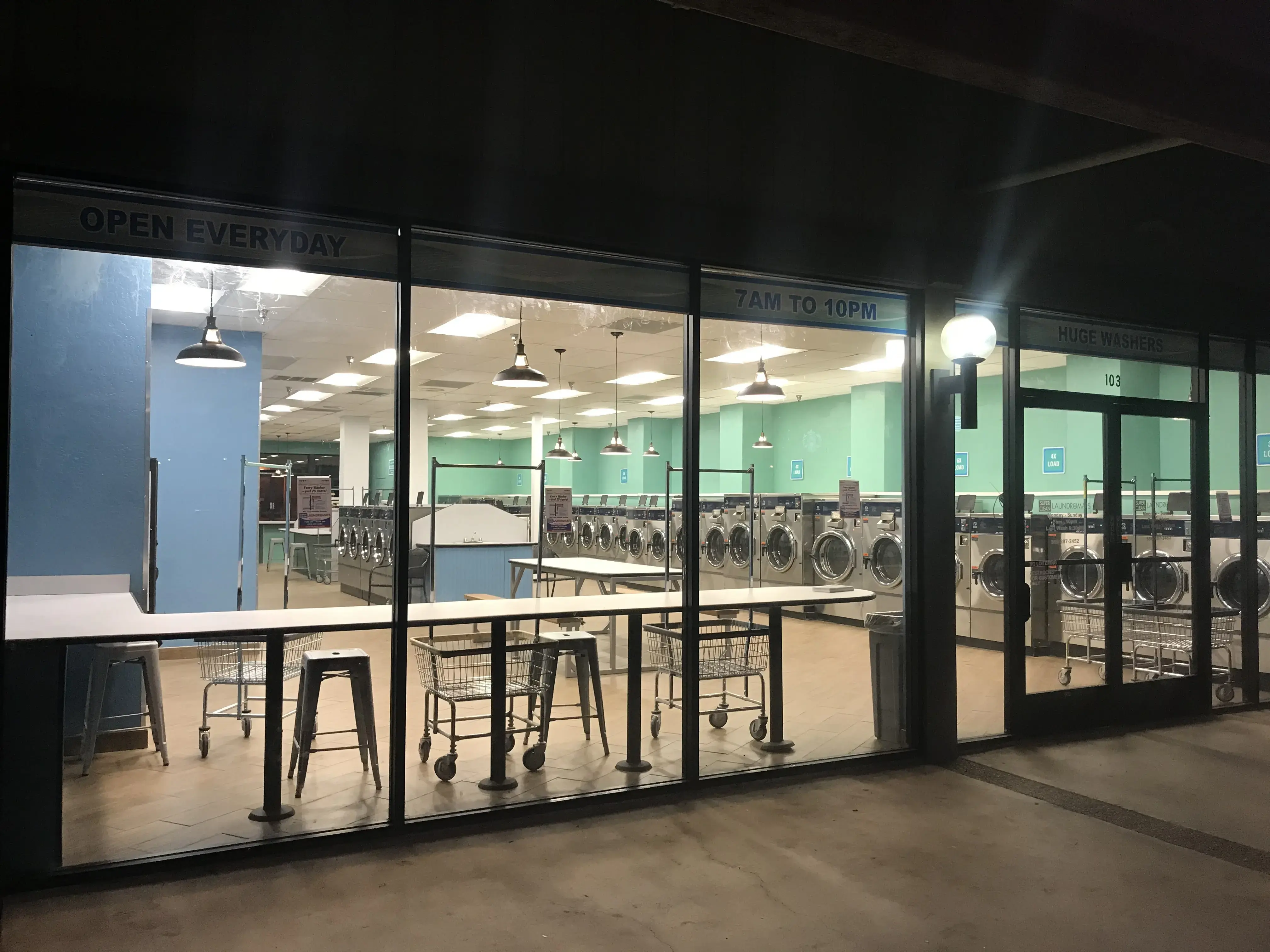 SuperClean Laundromats - Clovis California - Image 16