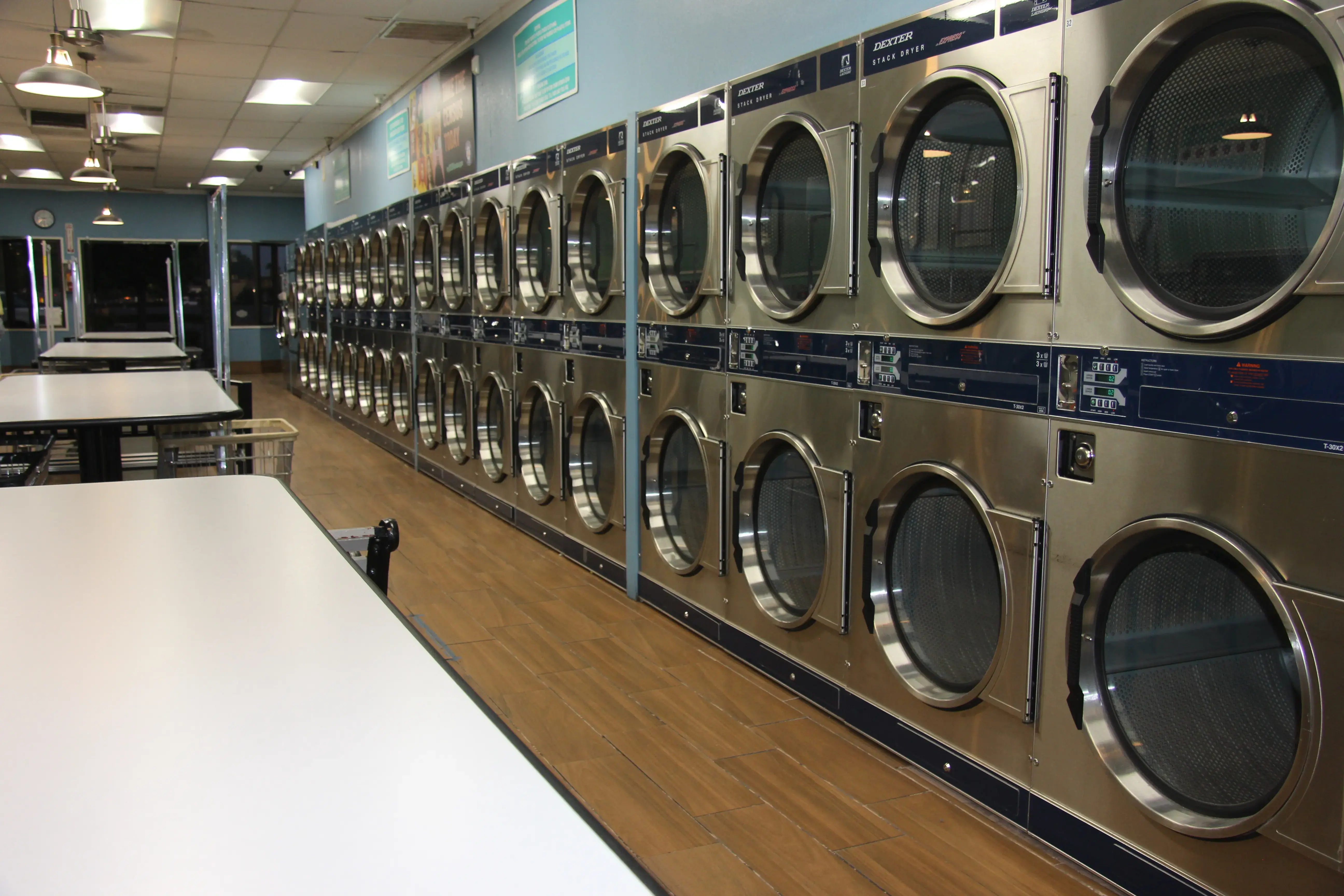SuperClean Laundromats location