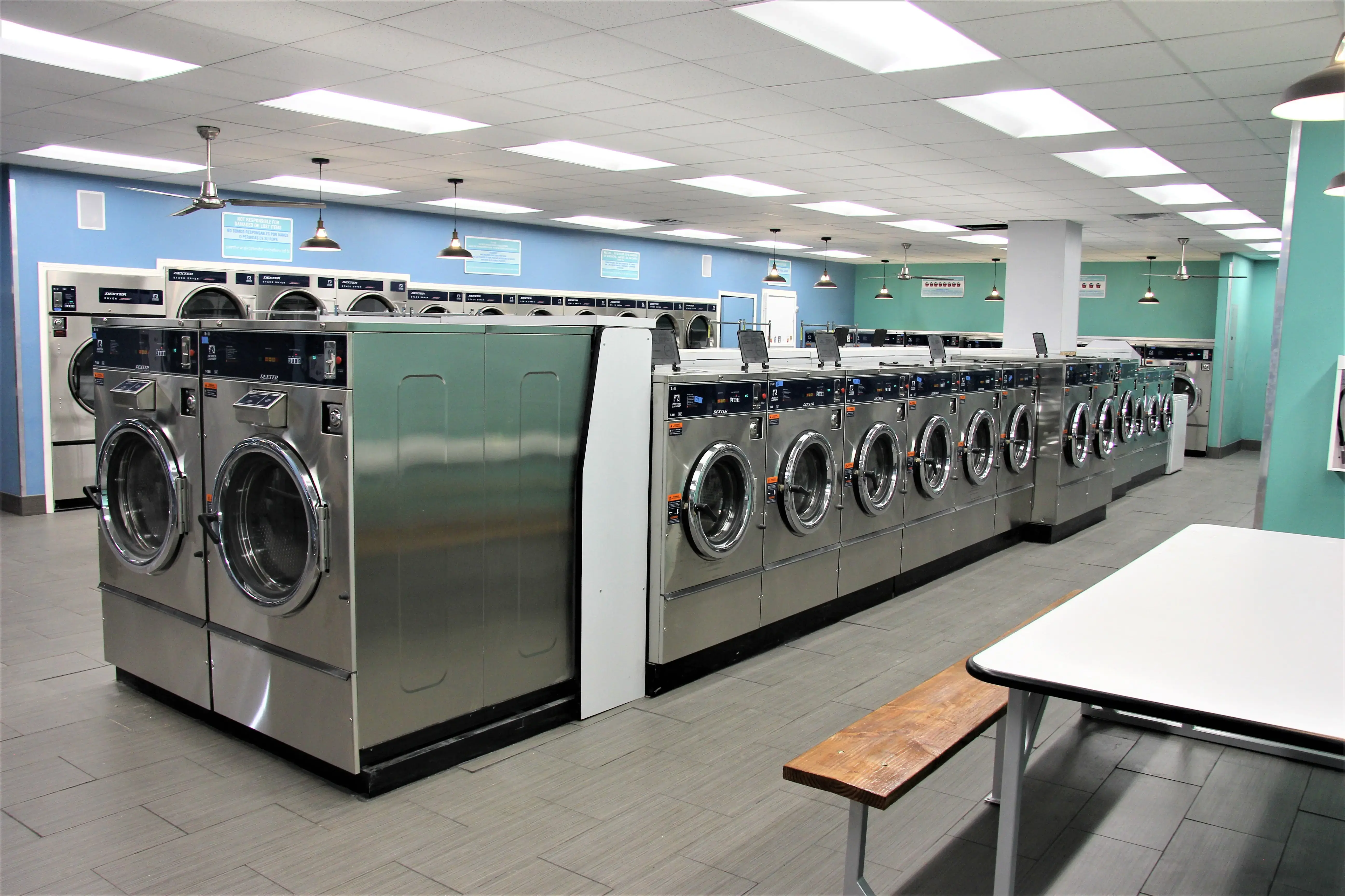 SuperClean Laundromats thumbnail 10