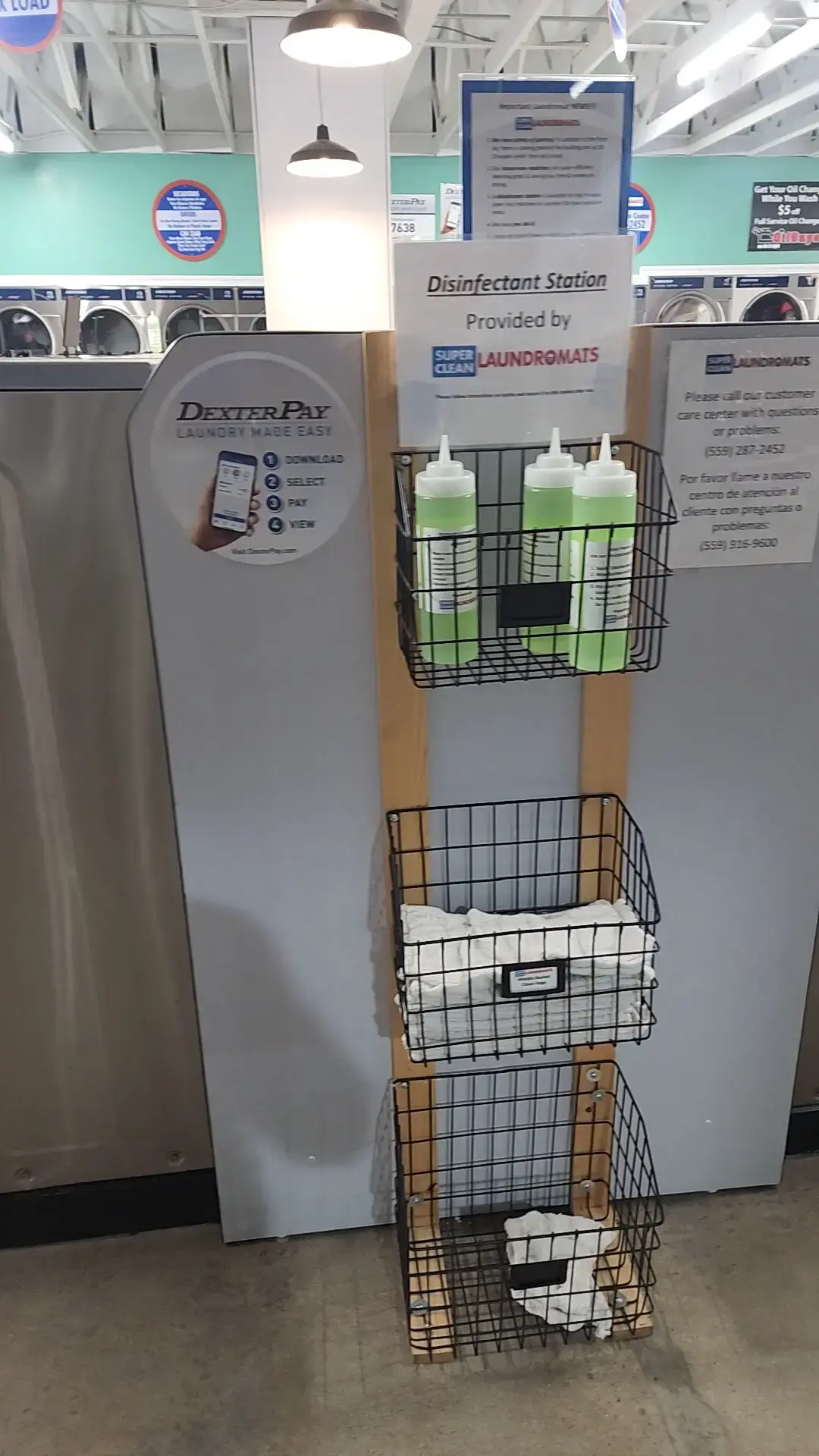 SuperClean Laundromats thumbnail 16