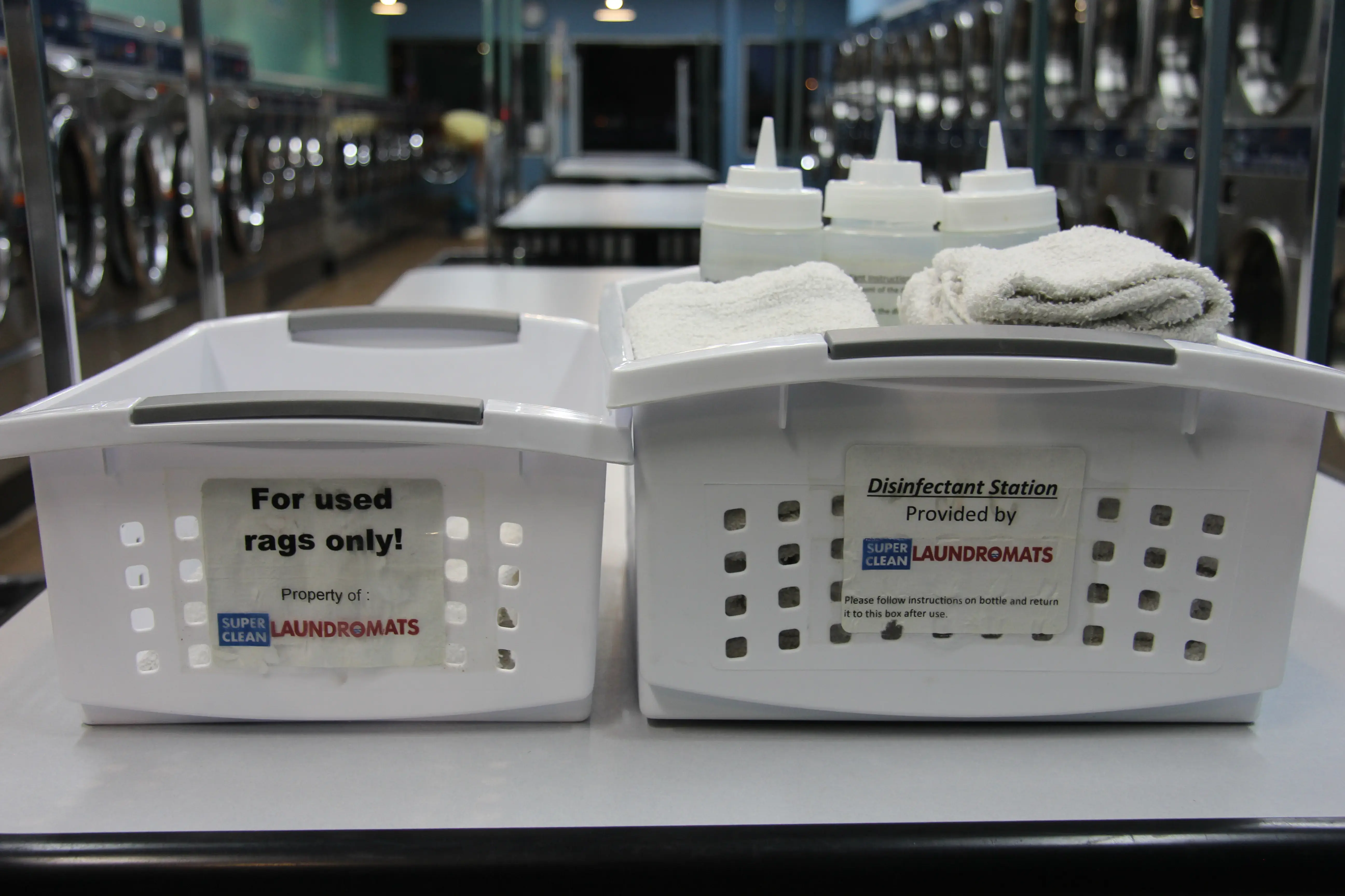 SuperClean Laundromats - Image 3