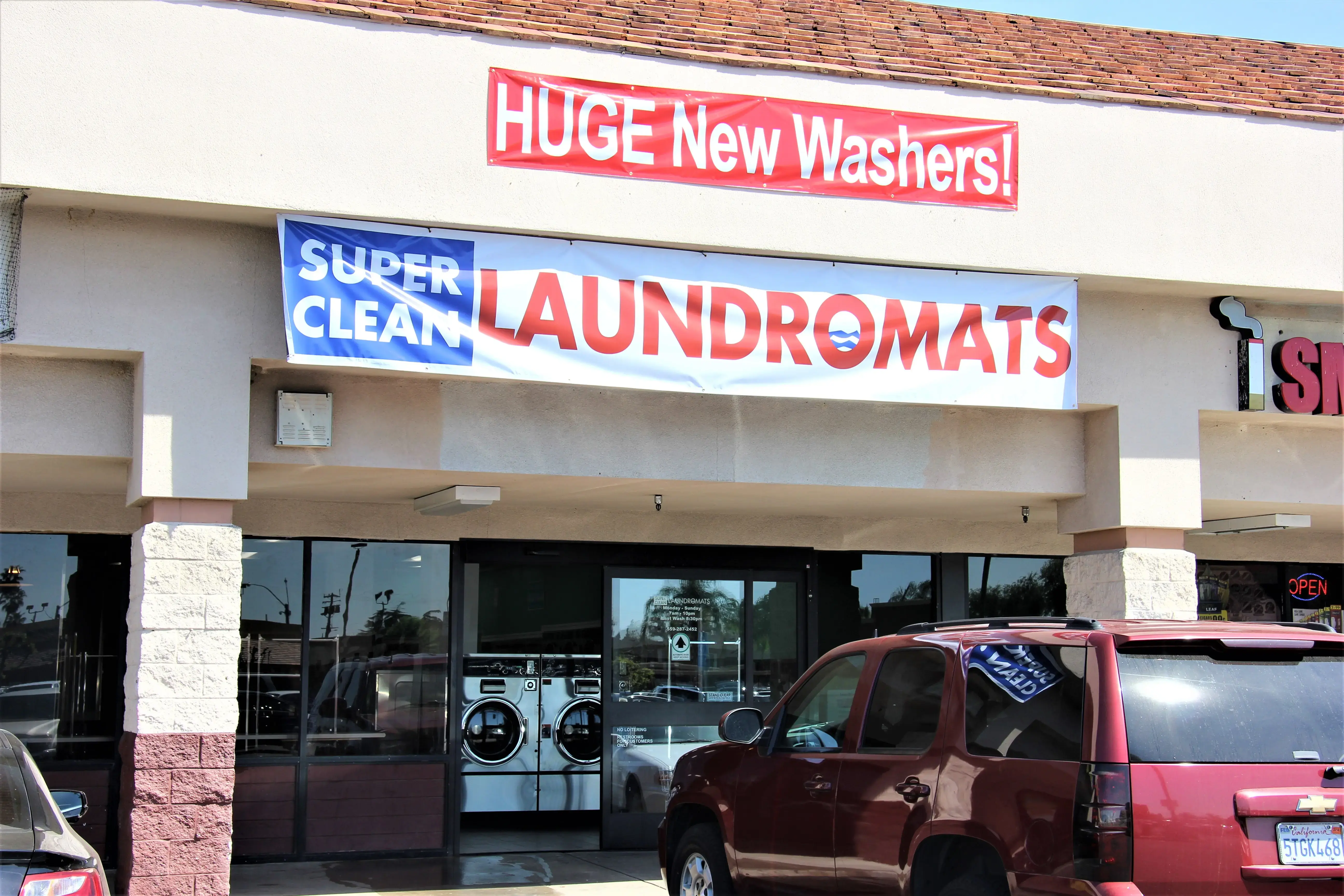 SuperClean Laundromats thumbnail 3