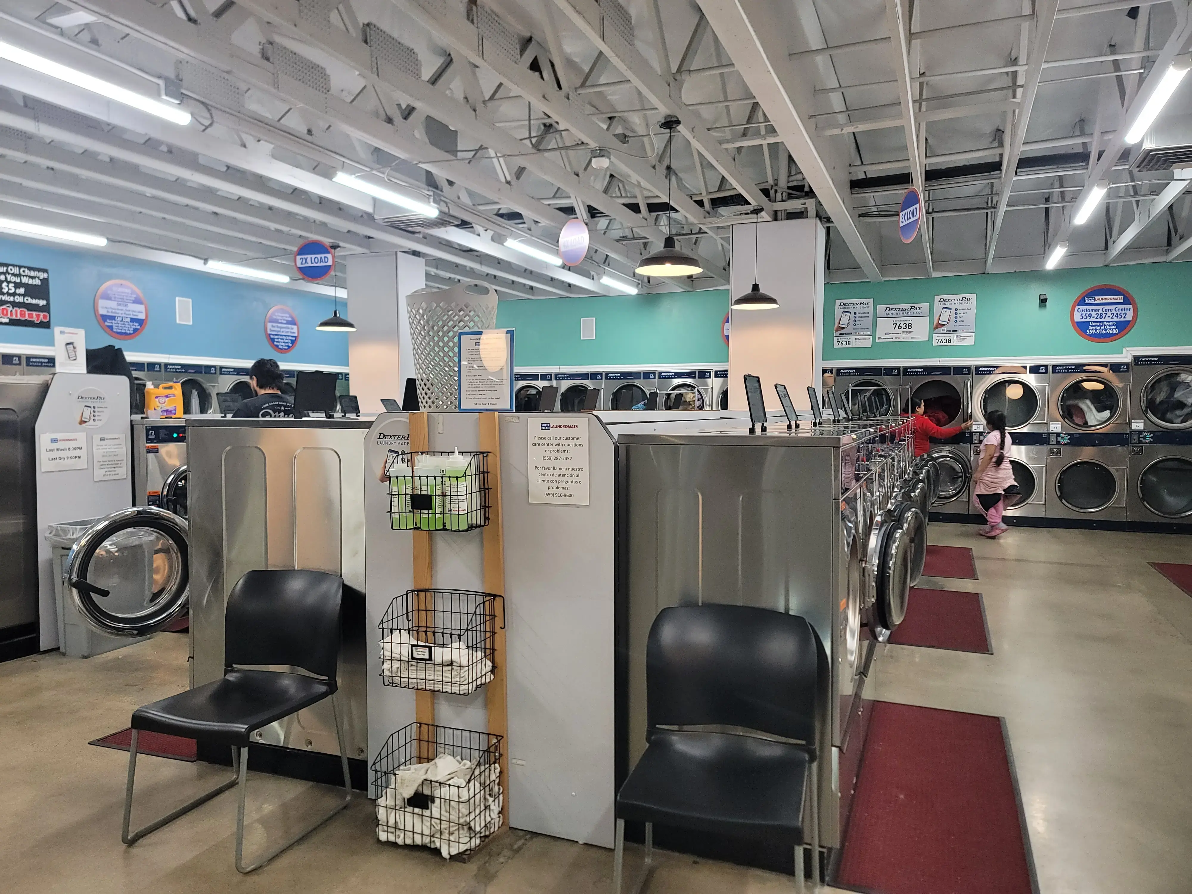 SuperClean Laundromats - Image 12