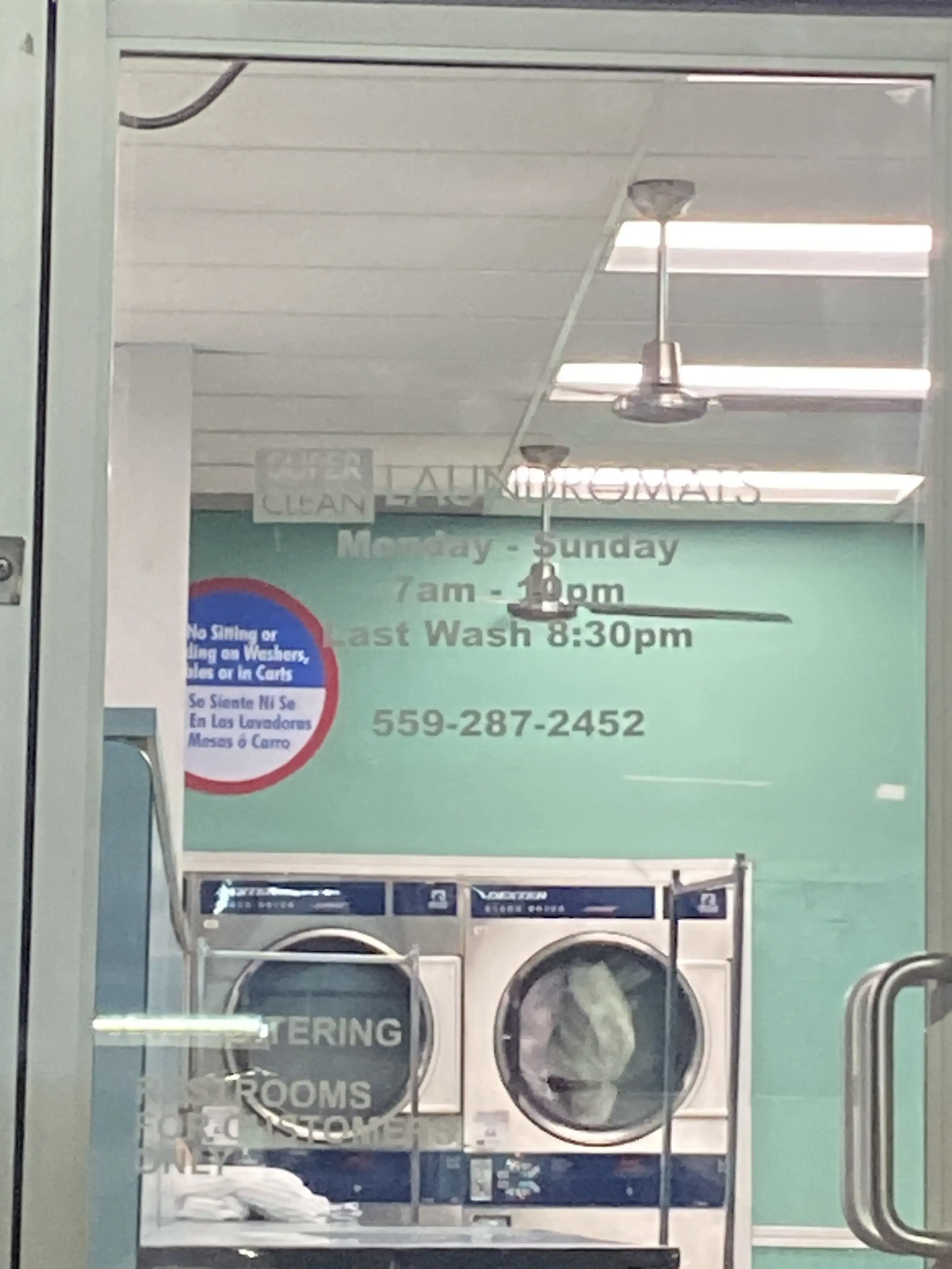 SuperClean Laundromats thumbnail 10
