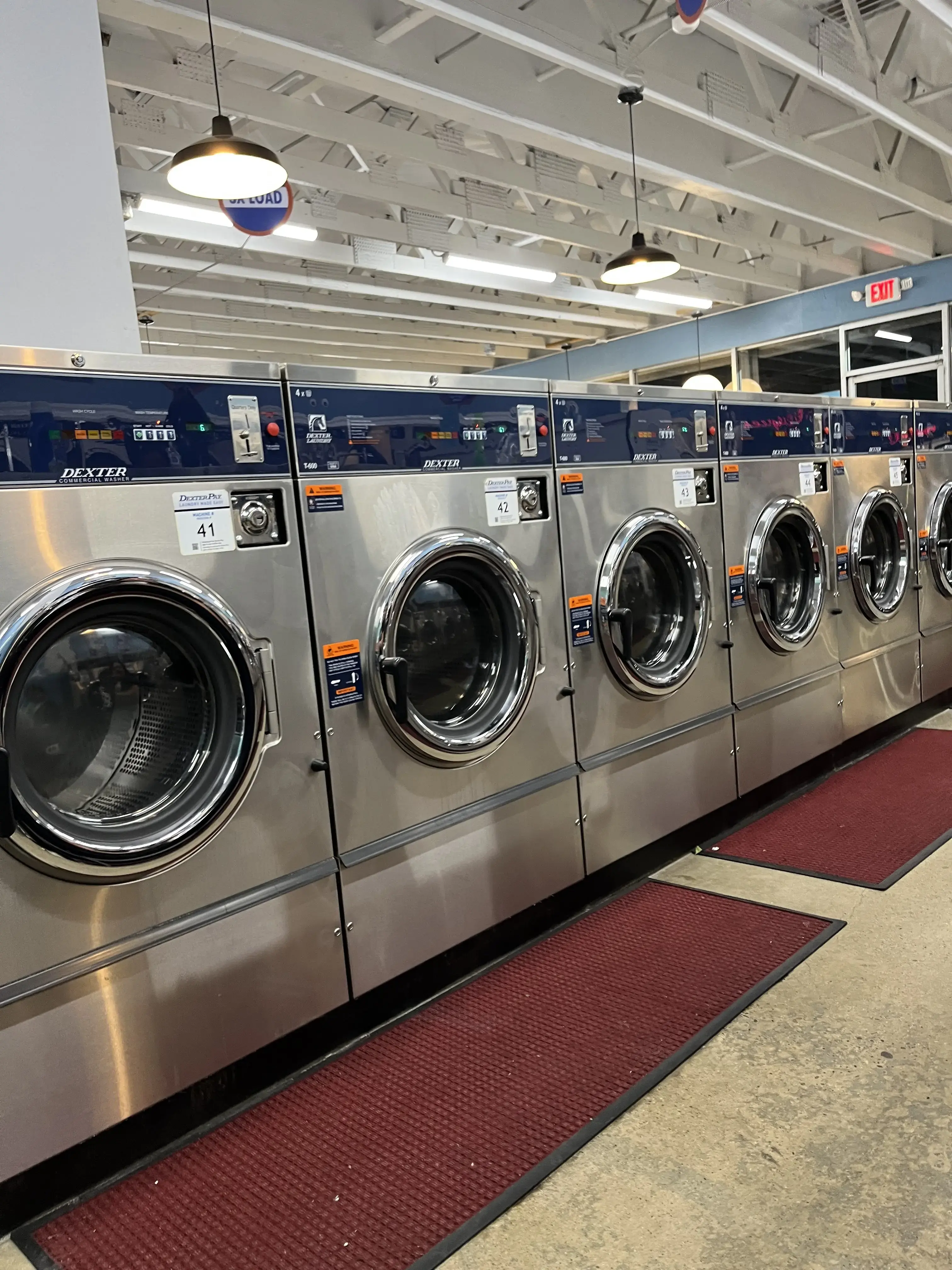 SuperClean Laundromats location