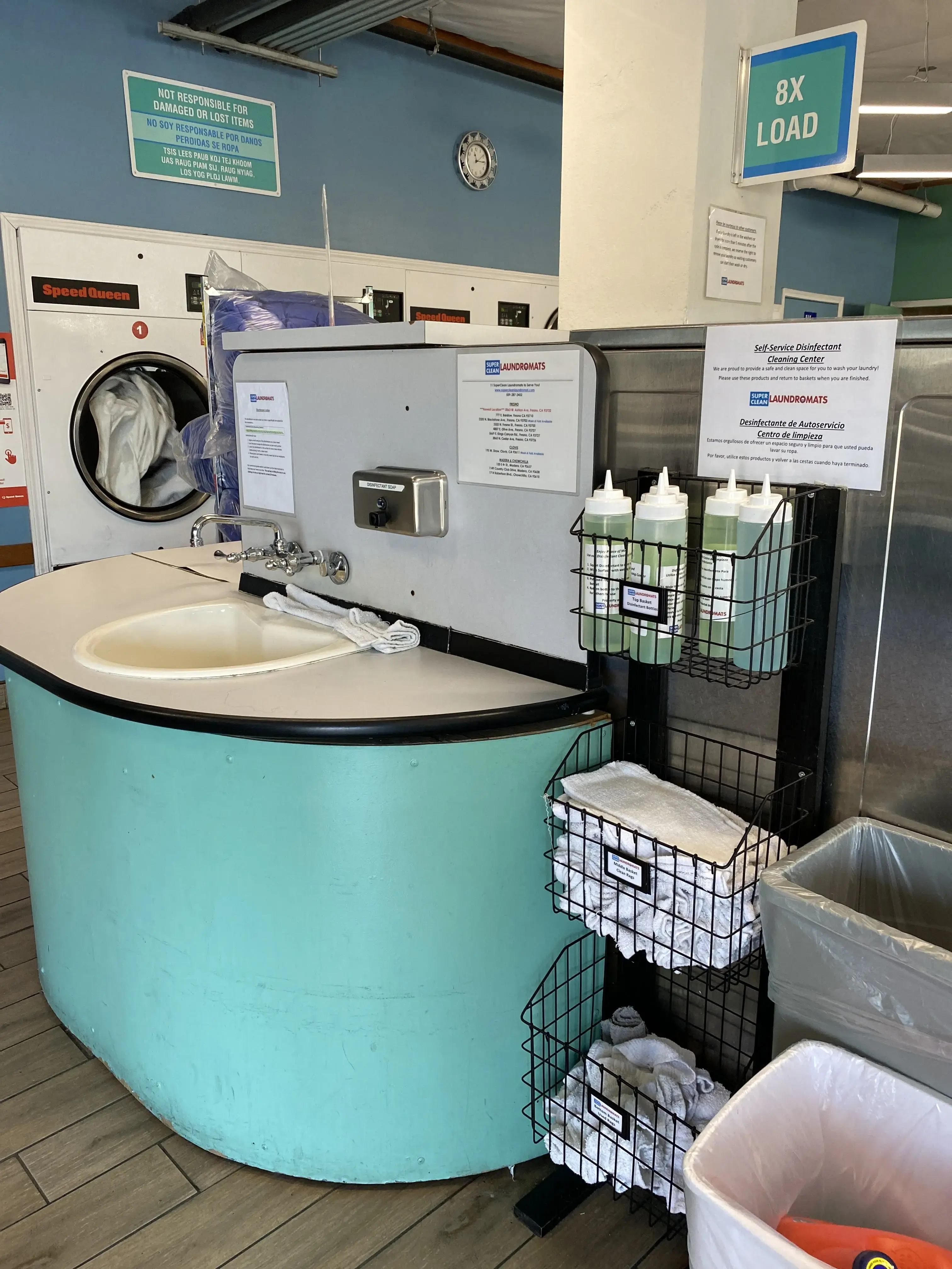 SuperClean Laundromats thumbnail 7