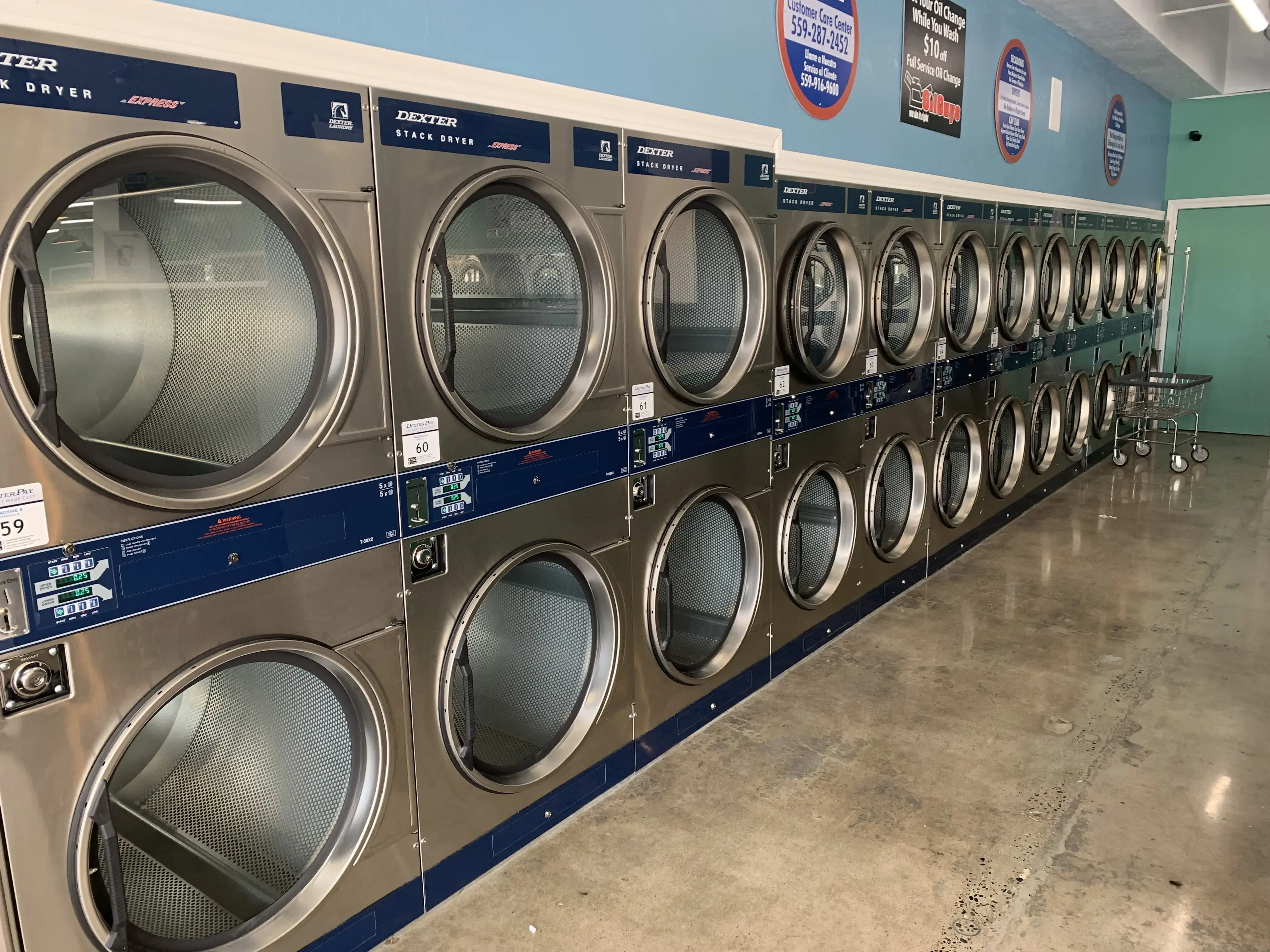 SuperClean Laundromats - Image 14