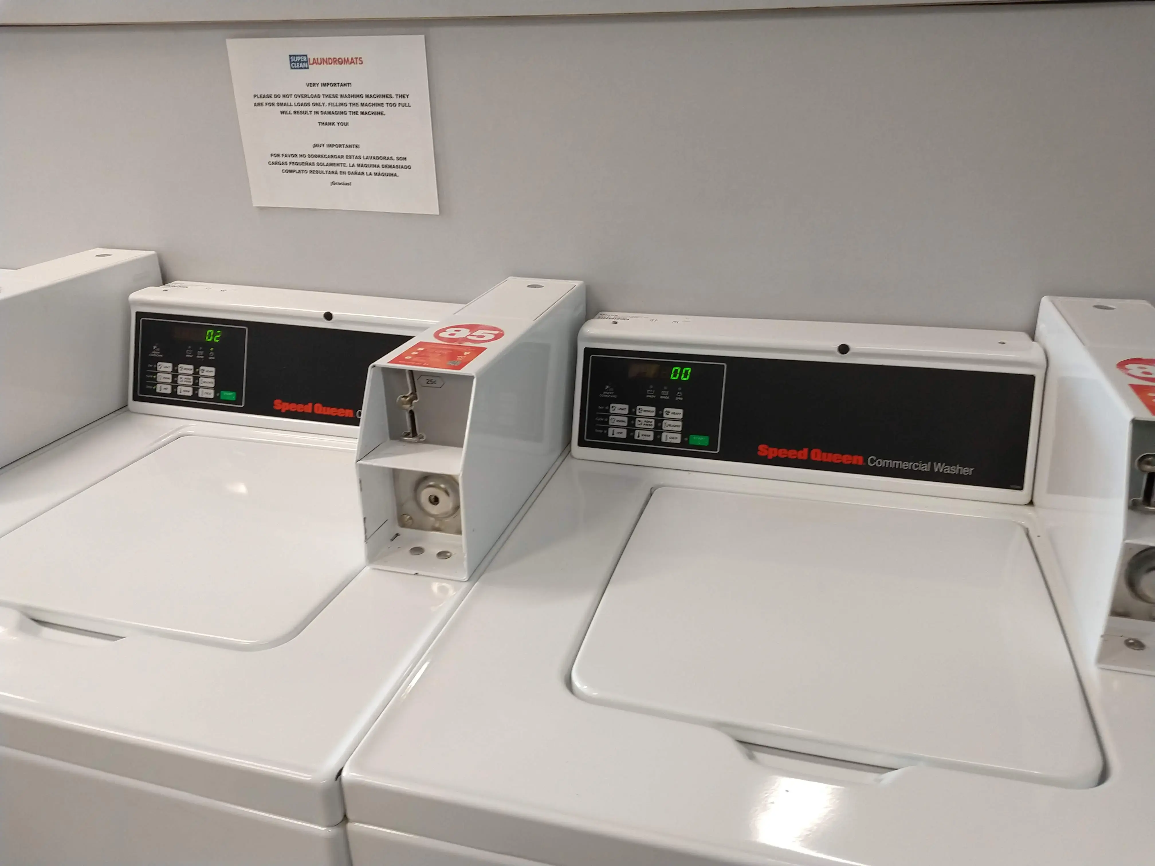 SuperClean Laundromats thumbnail 19