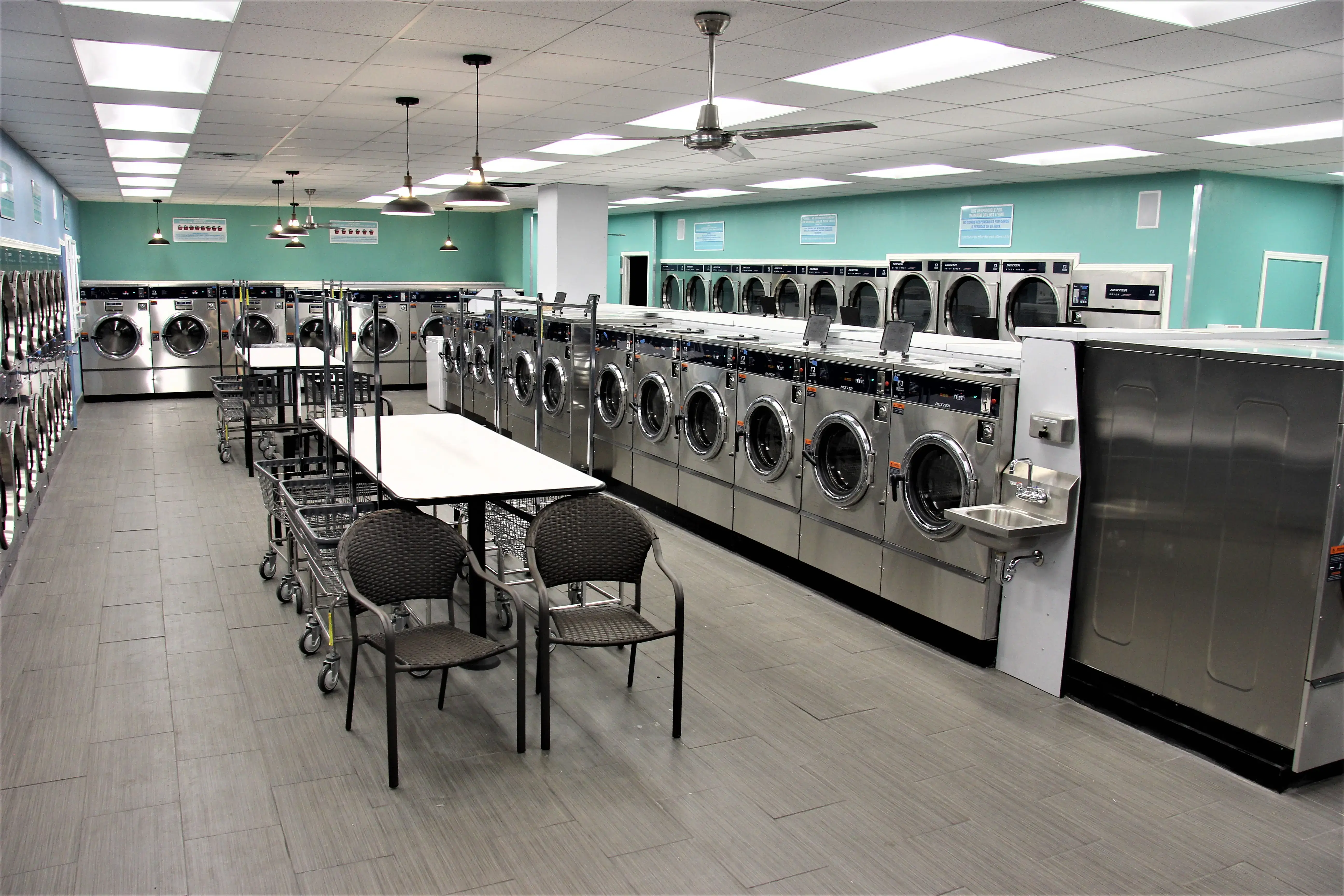 SuperClean Laundromats location