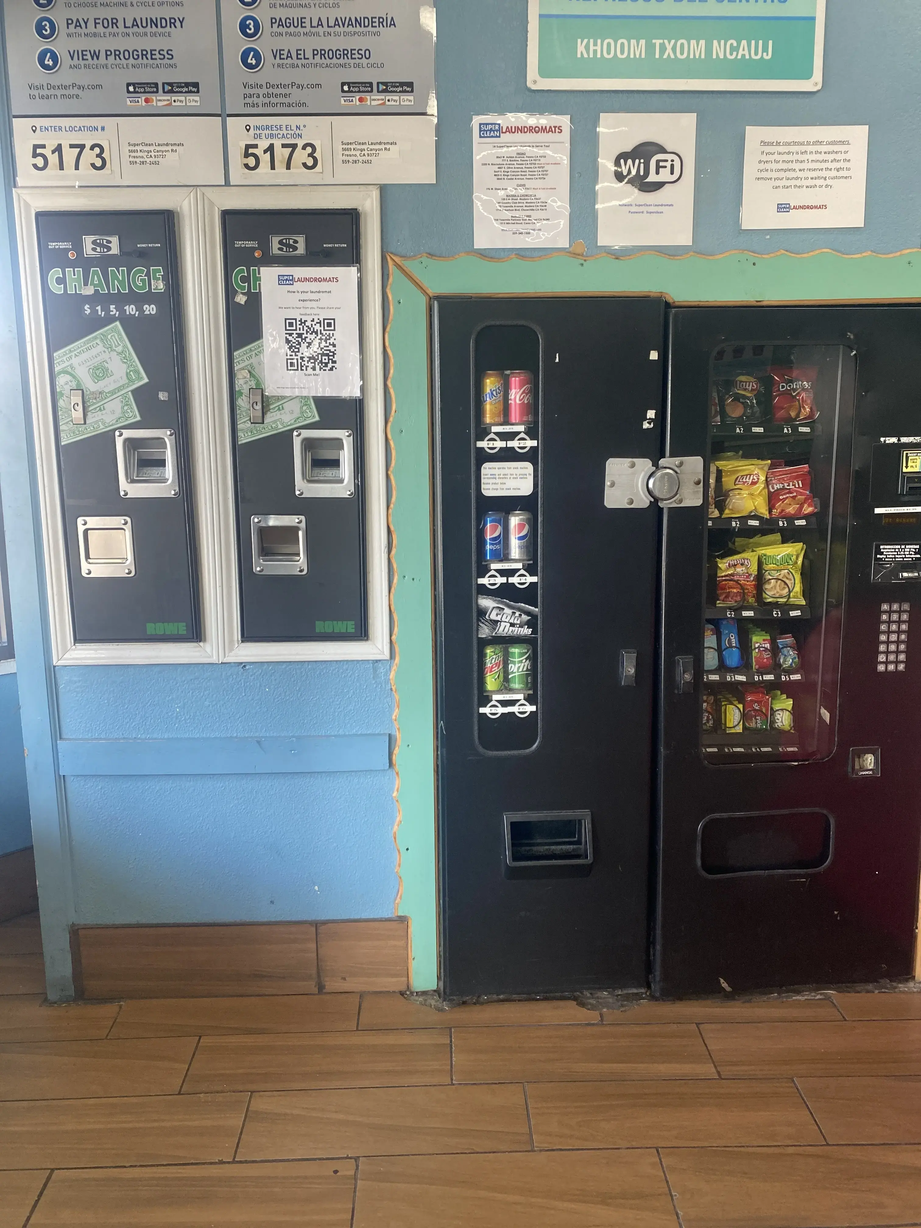 SuperClean Laundromats - Image 6
