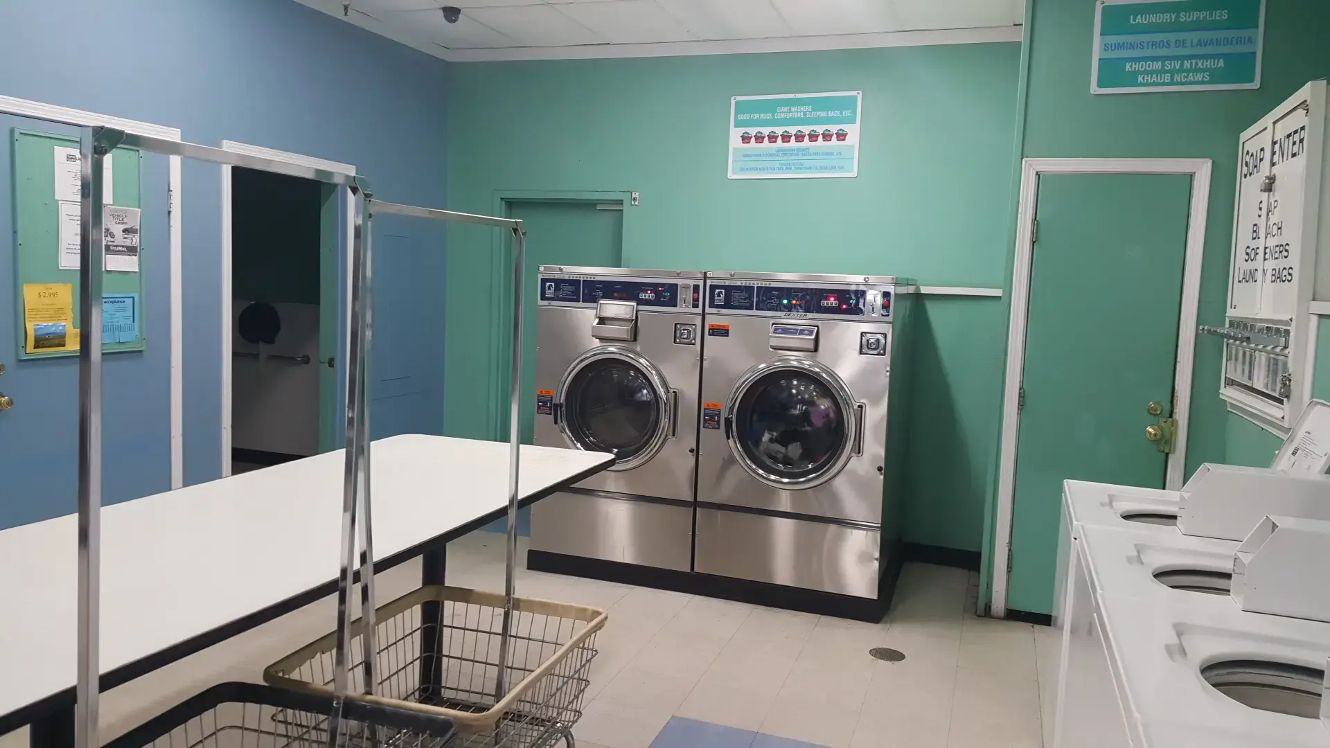 SuperClean Laundromats thumbnail 16