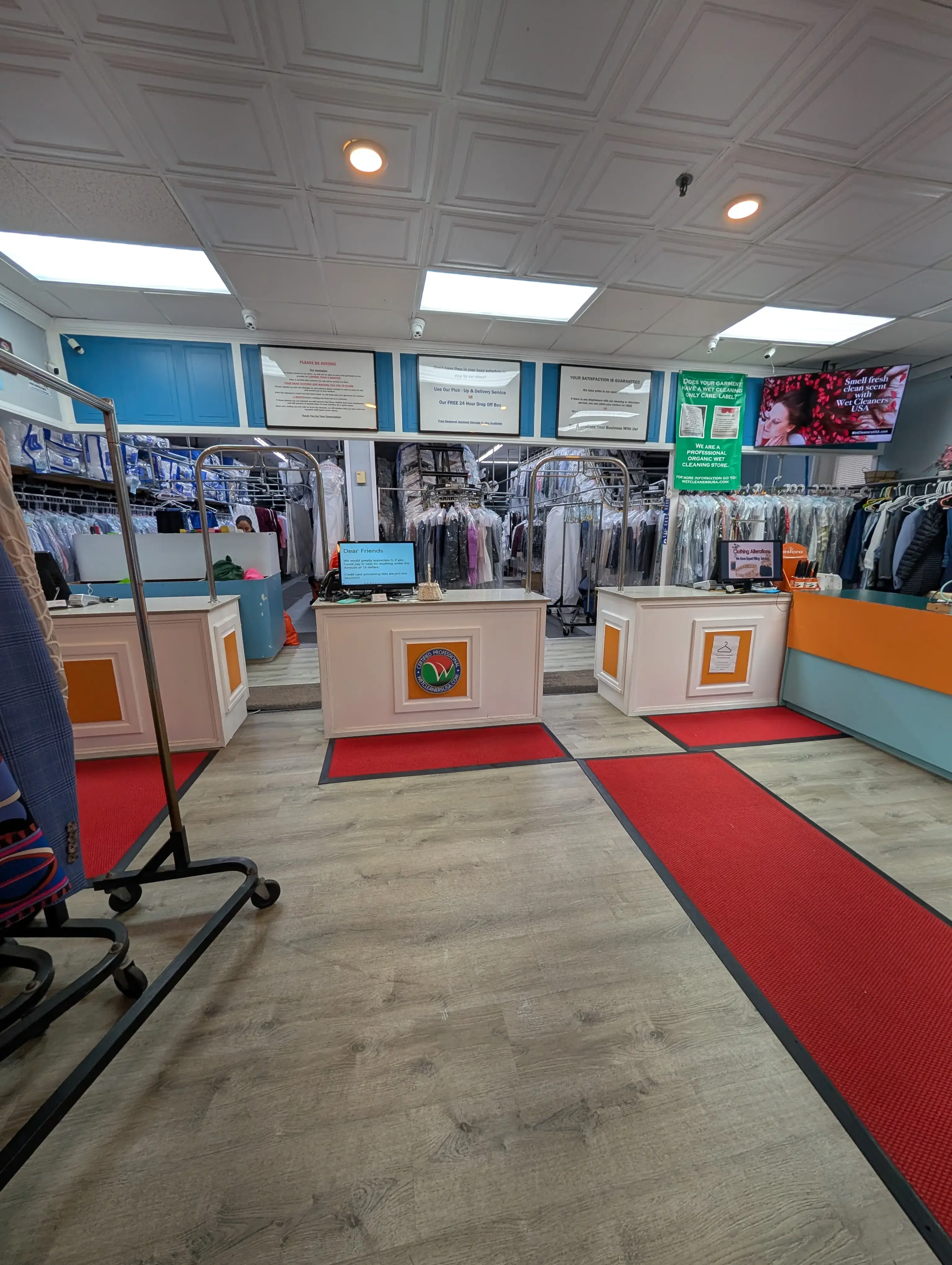 Superior Cleaners & Alterations thumbnail 4