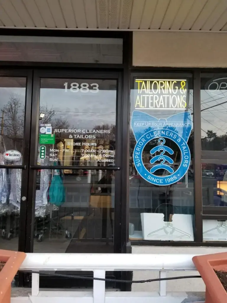Superior Cleaners & Alterations - Image 10