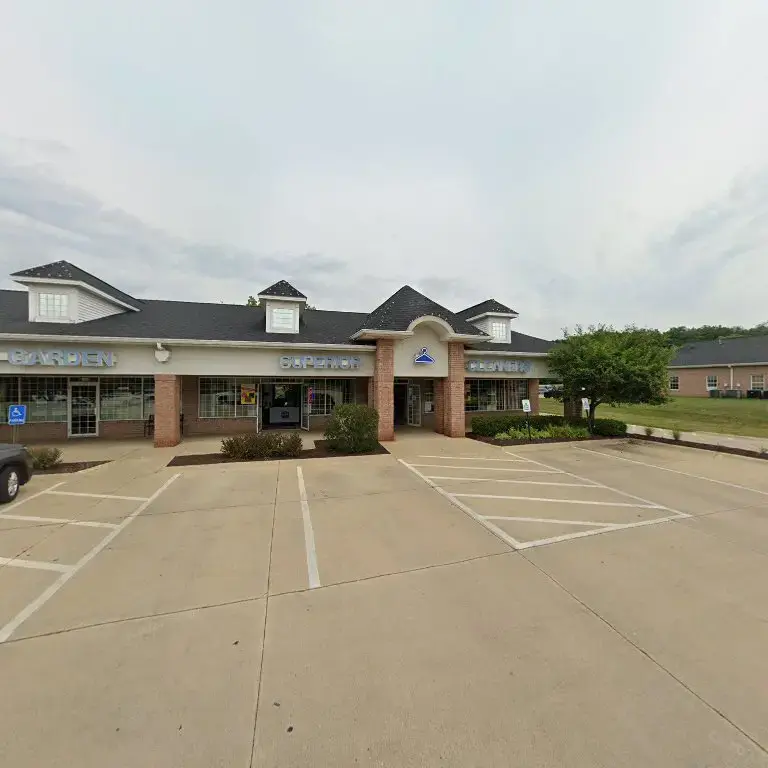 Superior Cleaners location