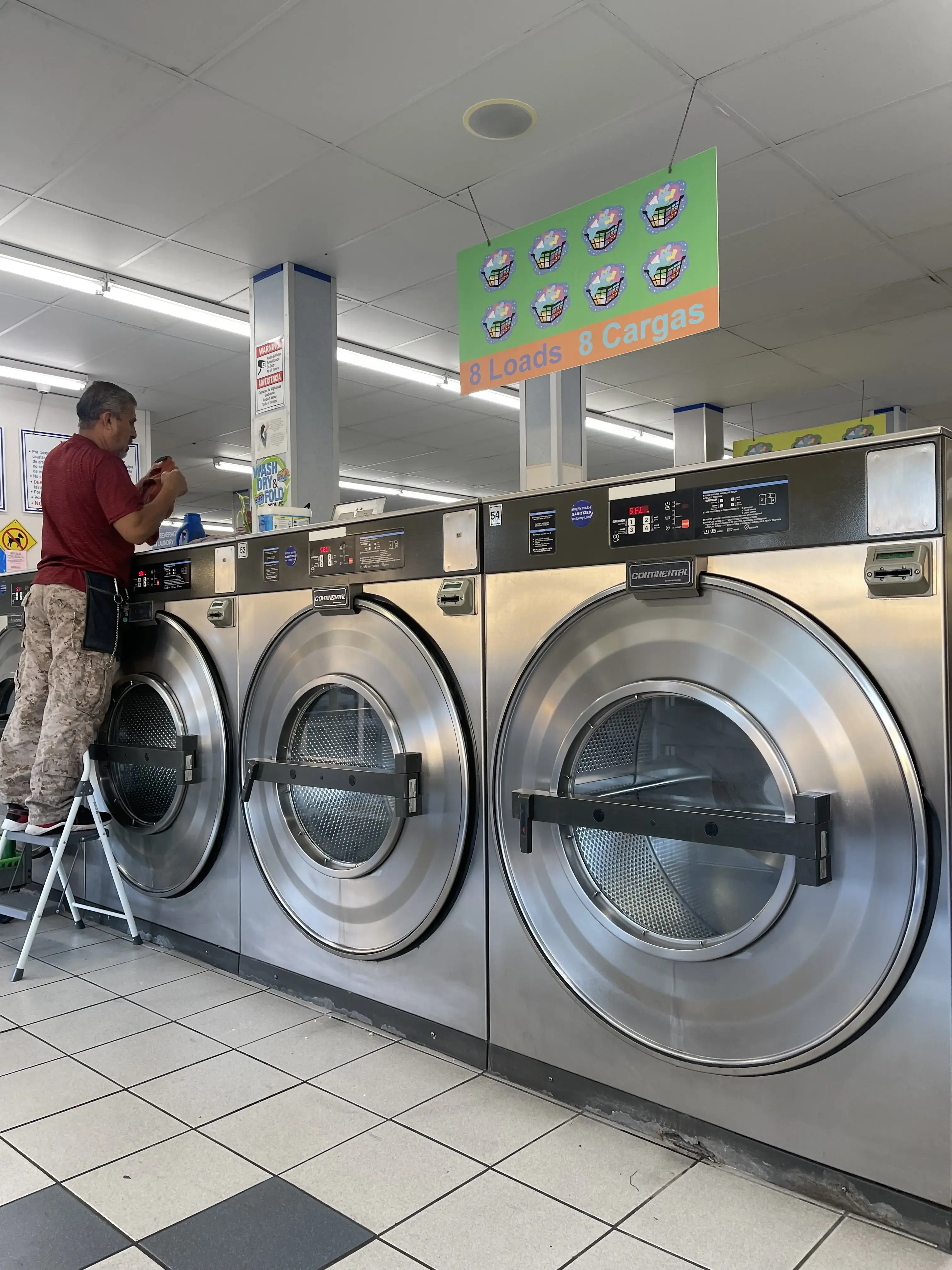 Superior Laundry - Bassett - Image 3