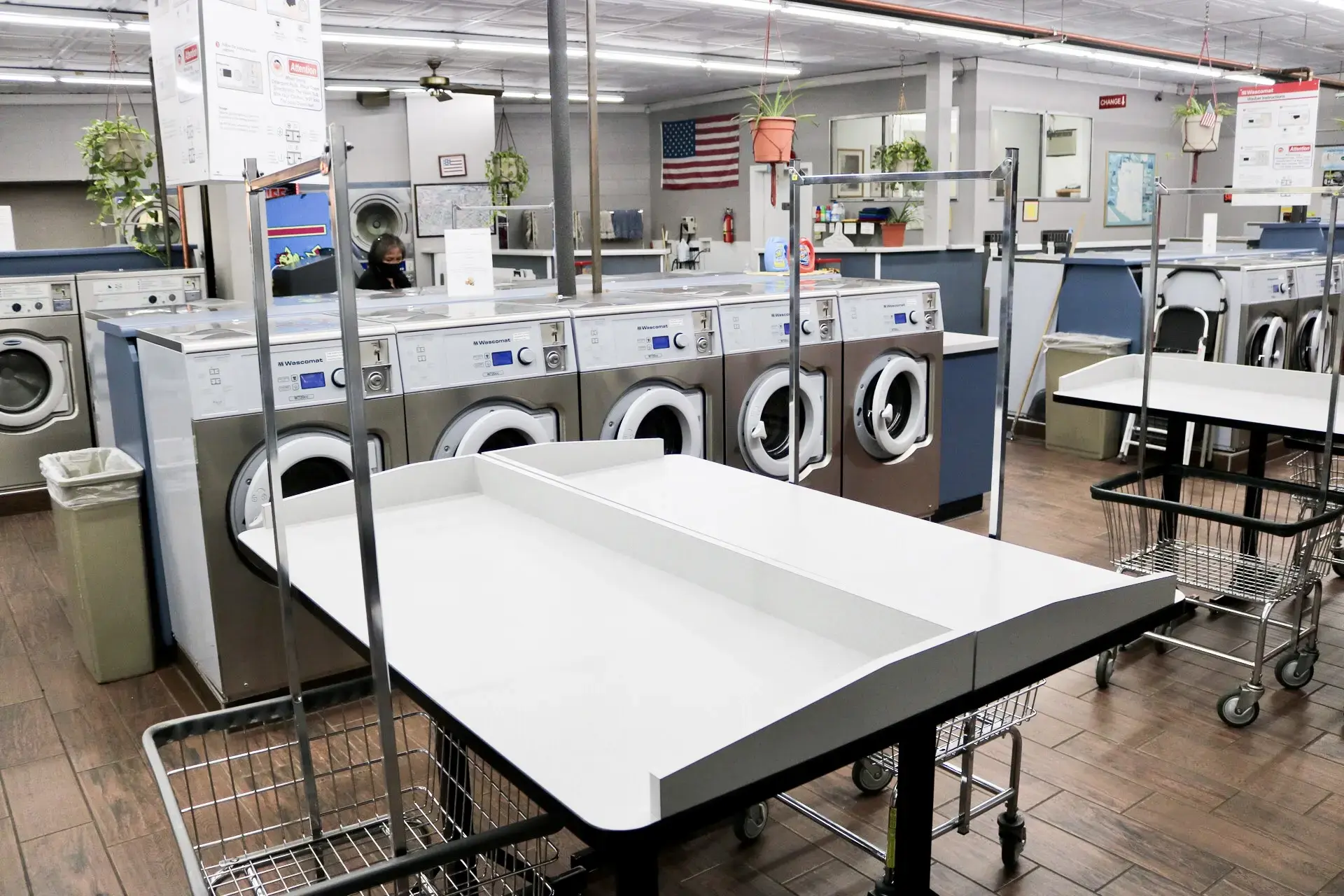 Supermat Laundromat thumbnail 4