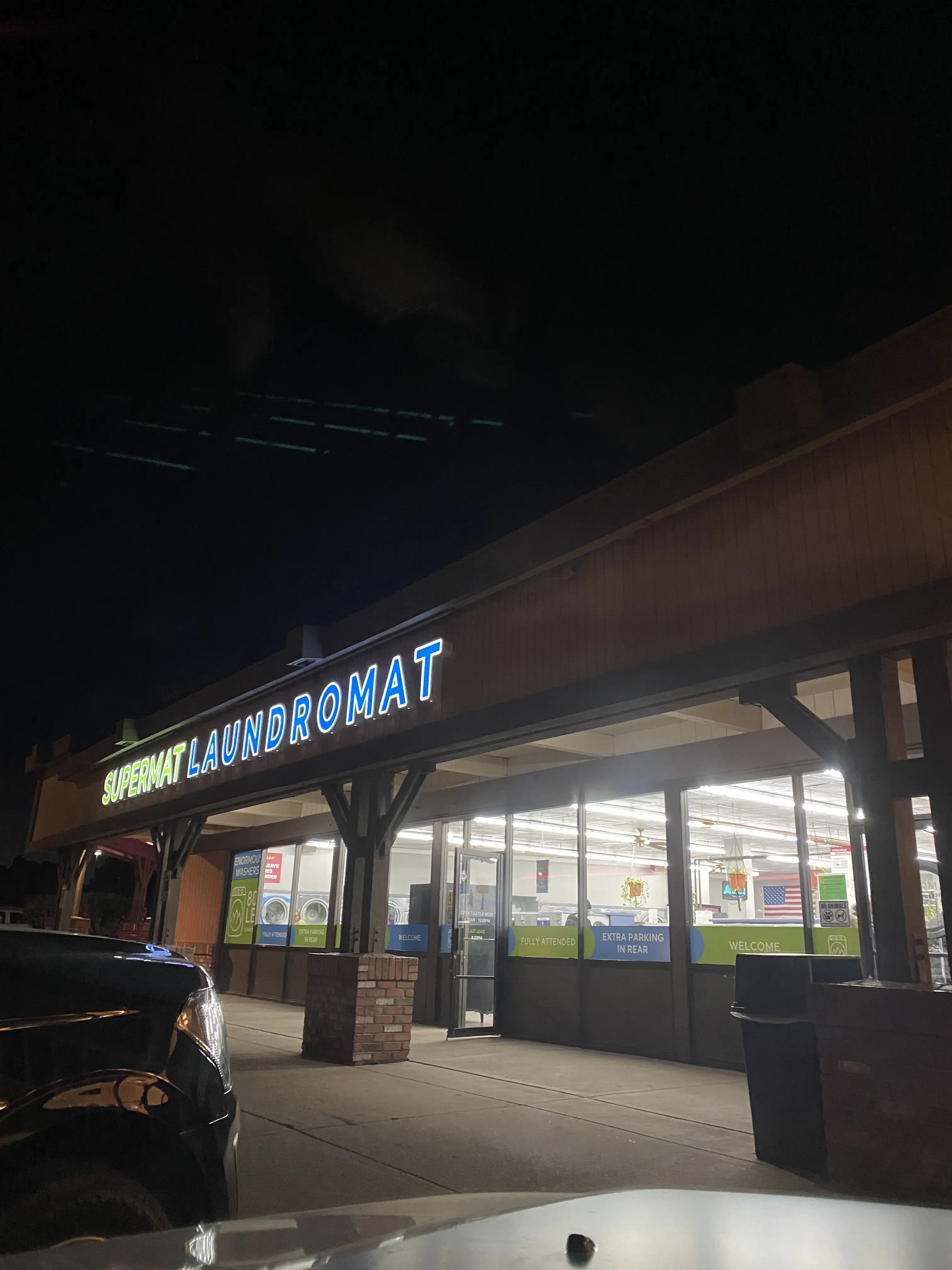 Supermat Laundromat thumbnail 15