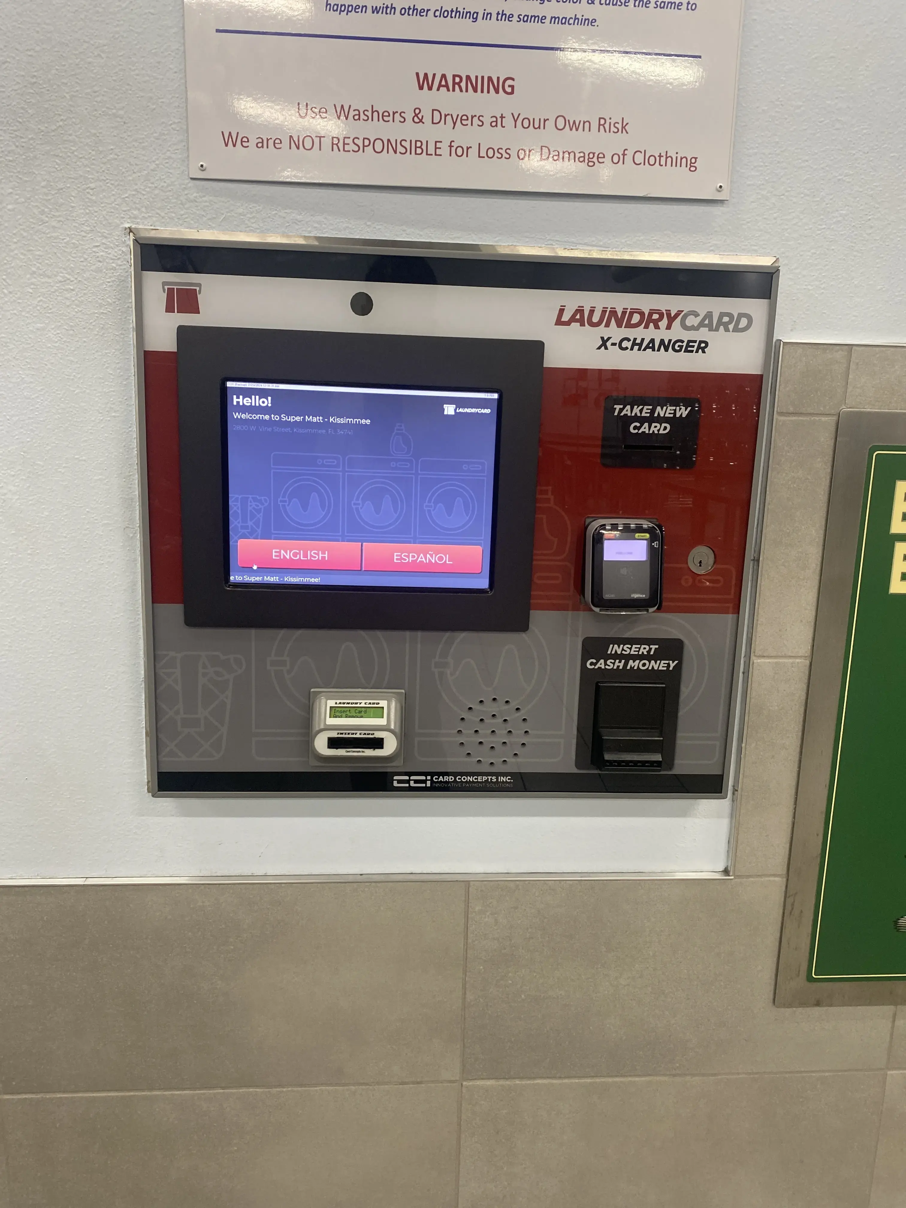 SuperMatt Laundromat - Image 8