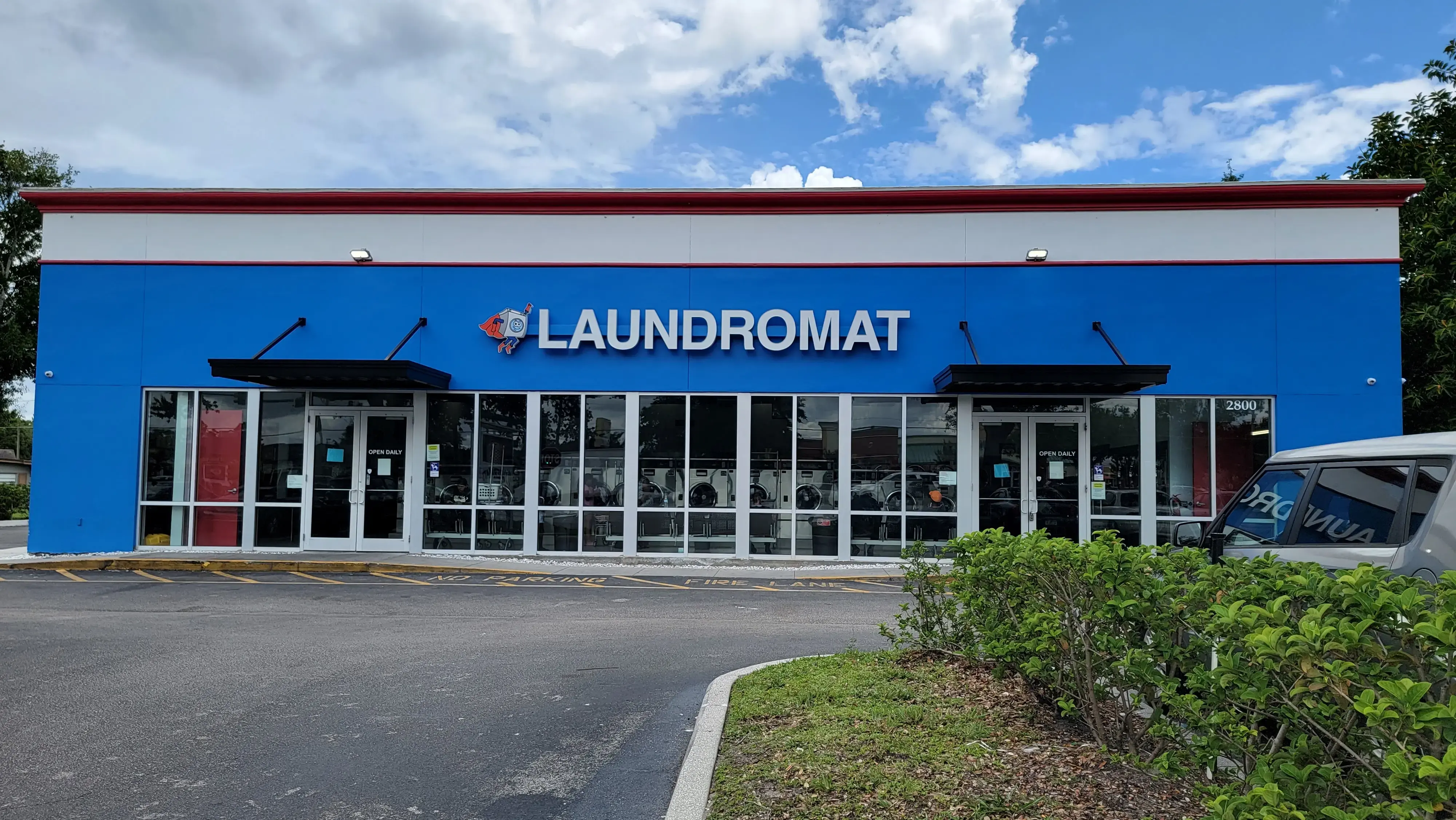 SuperMatt Laundromat thumbnail 5