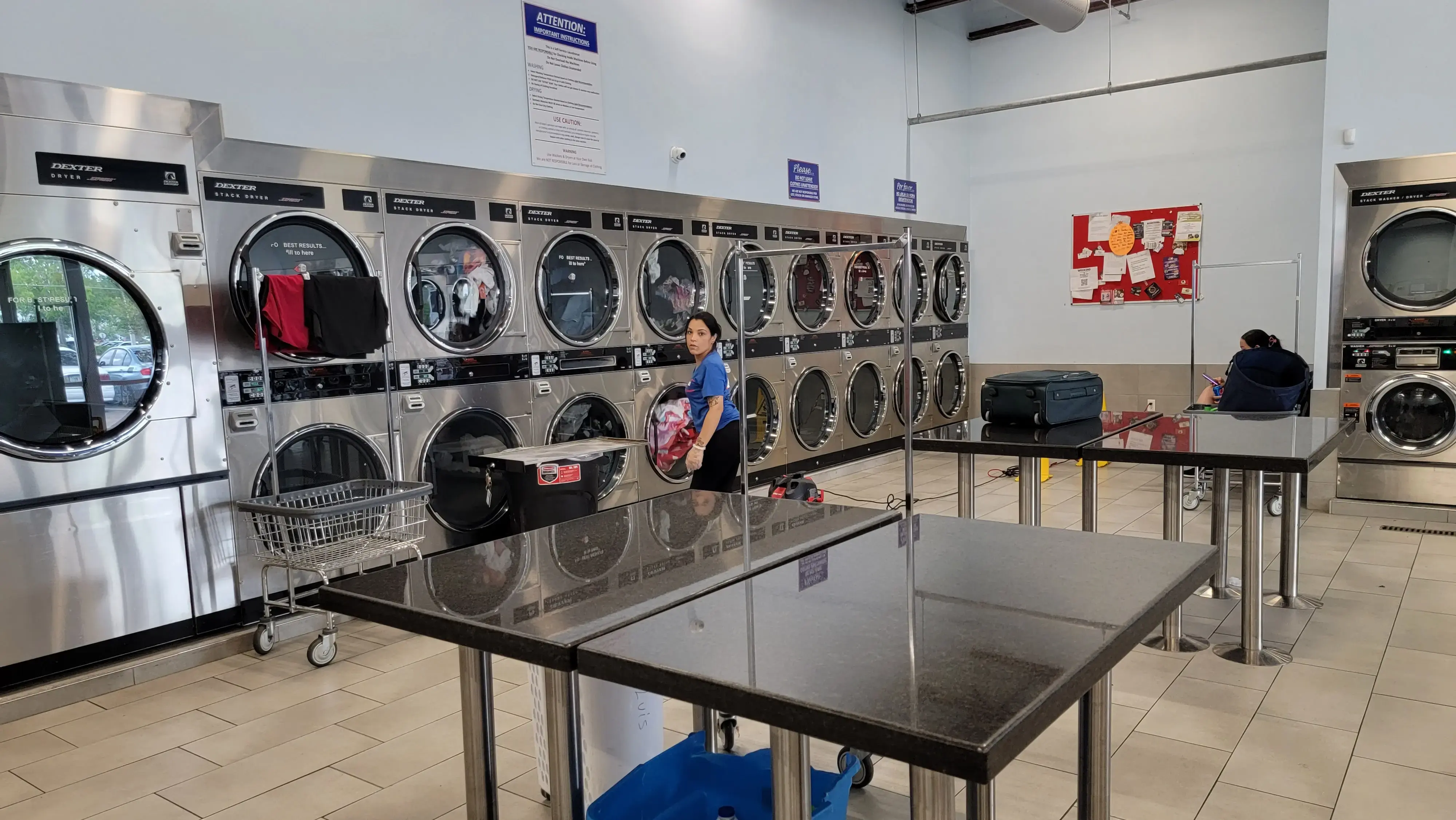 SuperMatt Laundromat thumbnail 14
