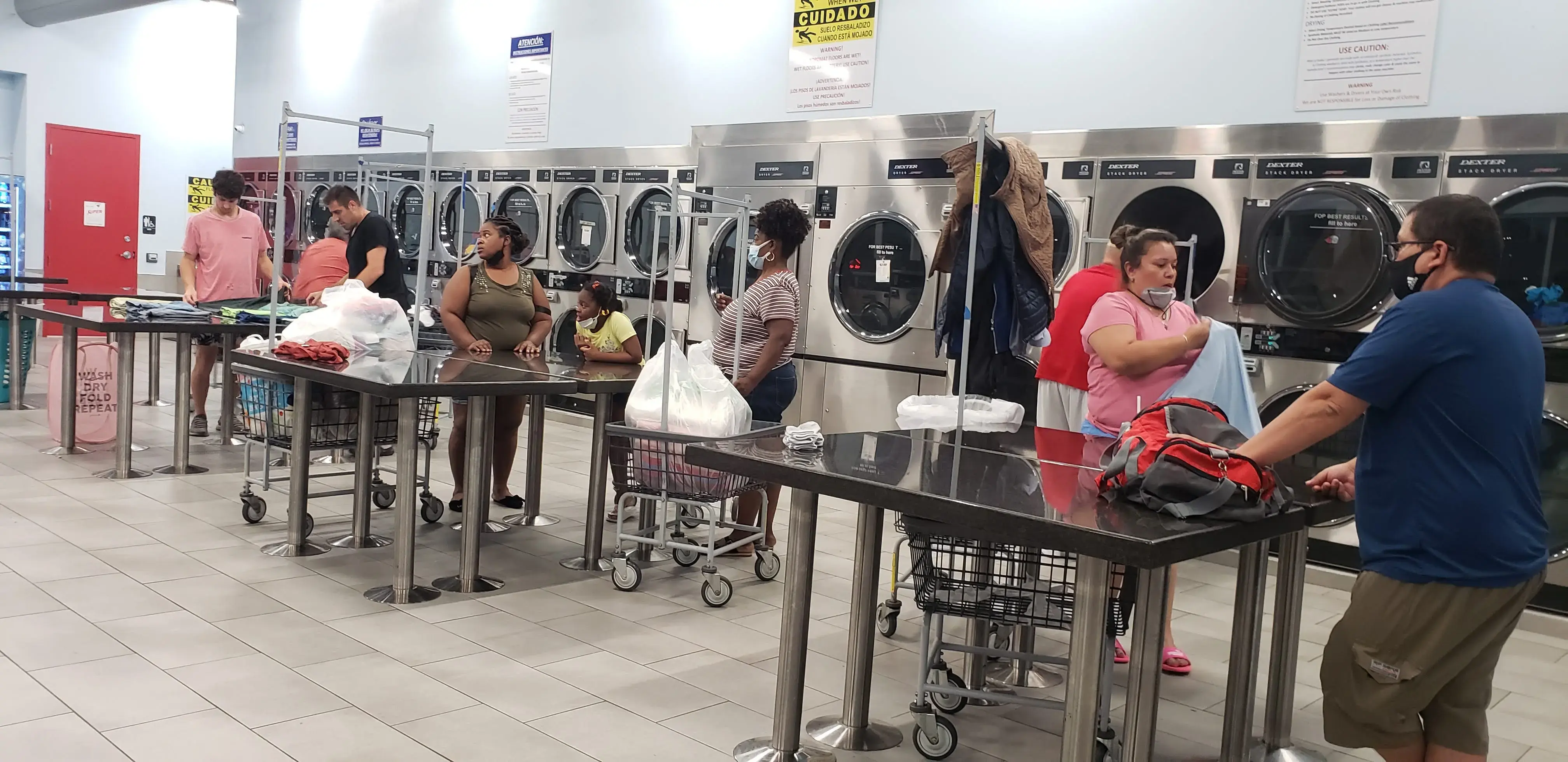 SuperMatt Laundromat thumbnail 15