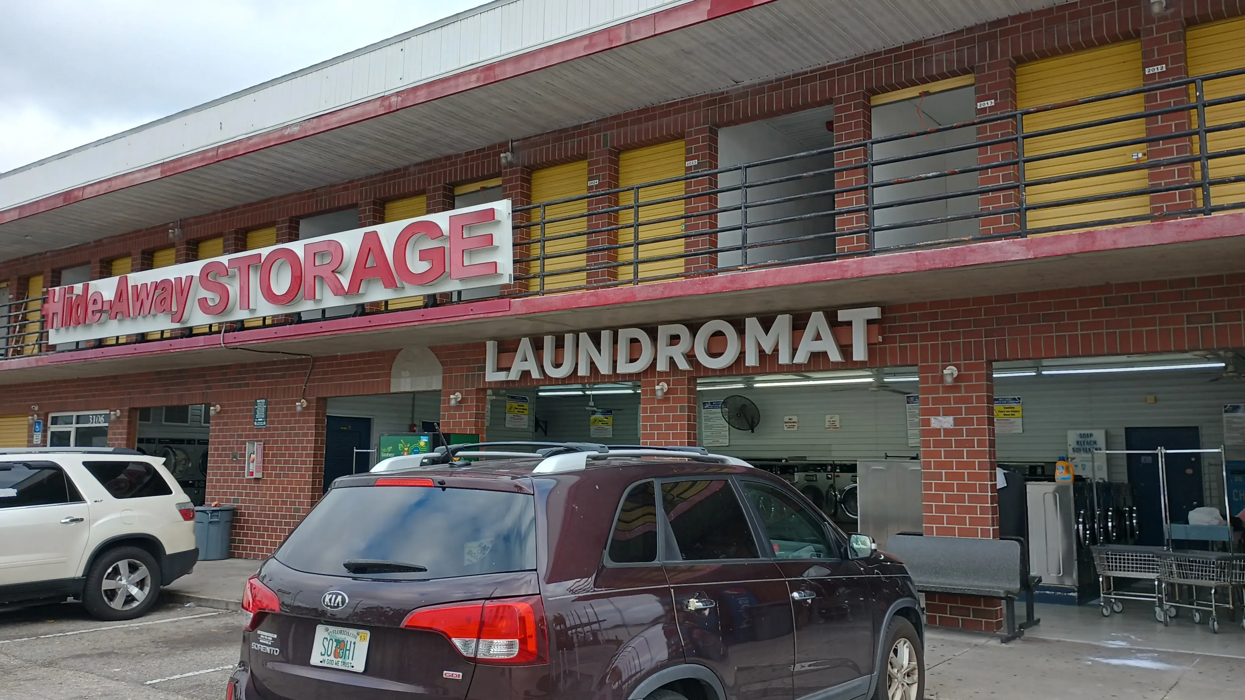 SuperMatt Laundry thumbnail 2