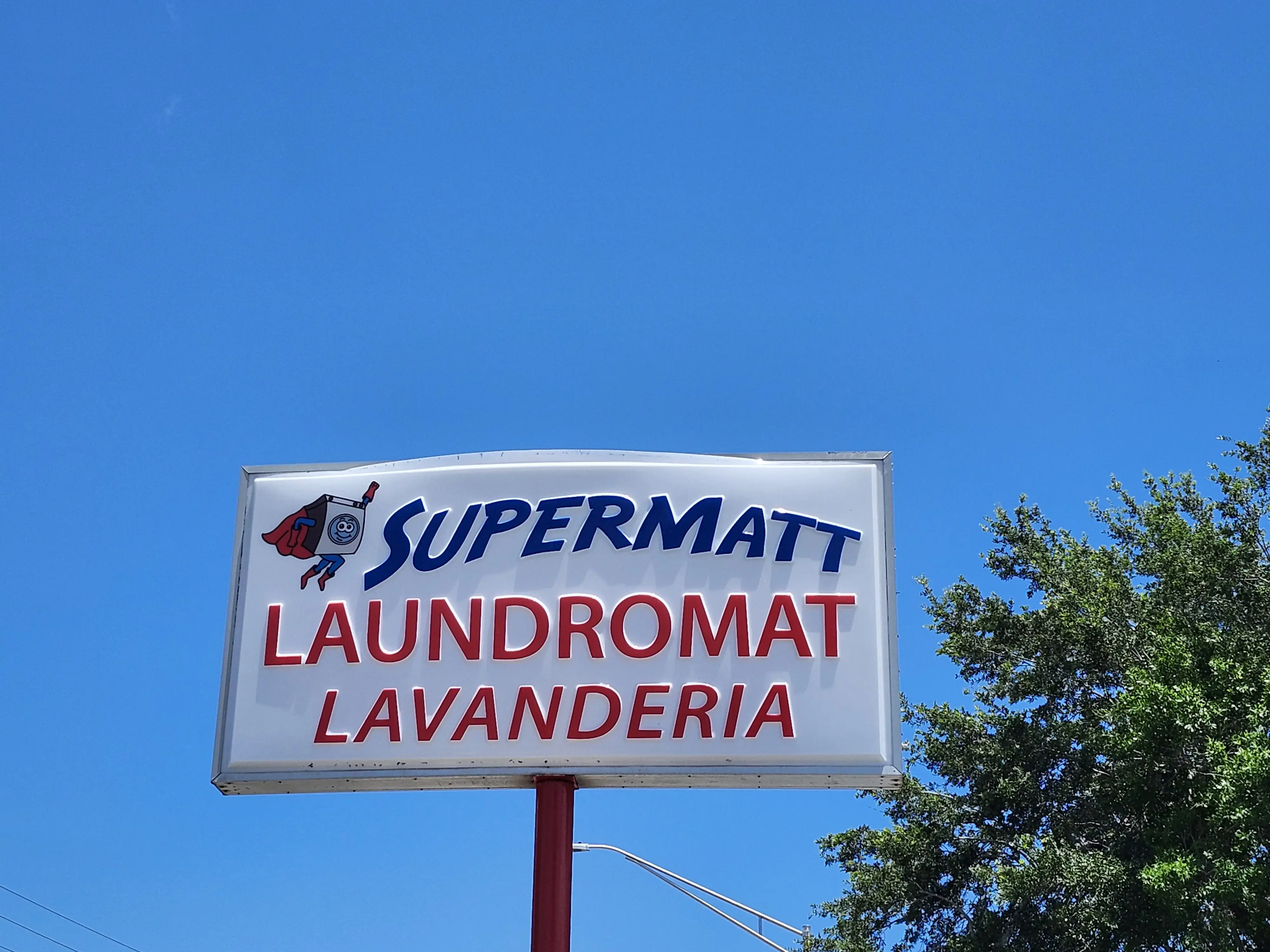 SuperMatt Laundry thumbnail 8