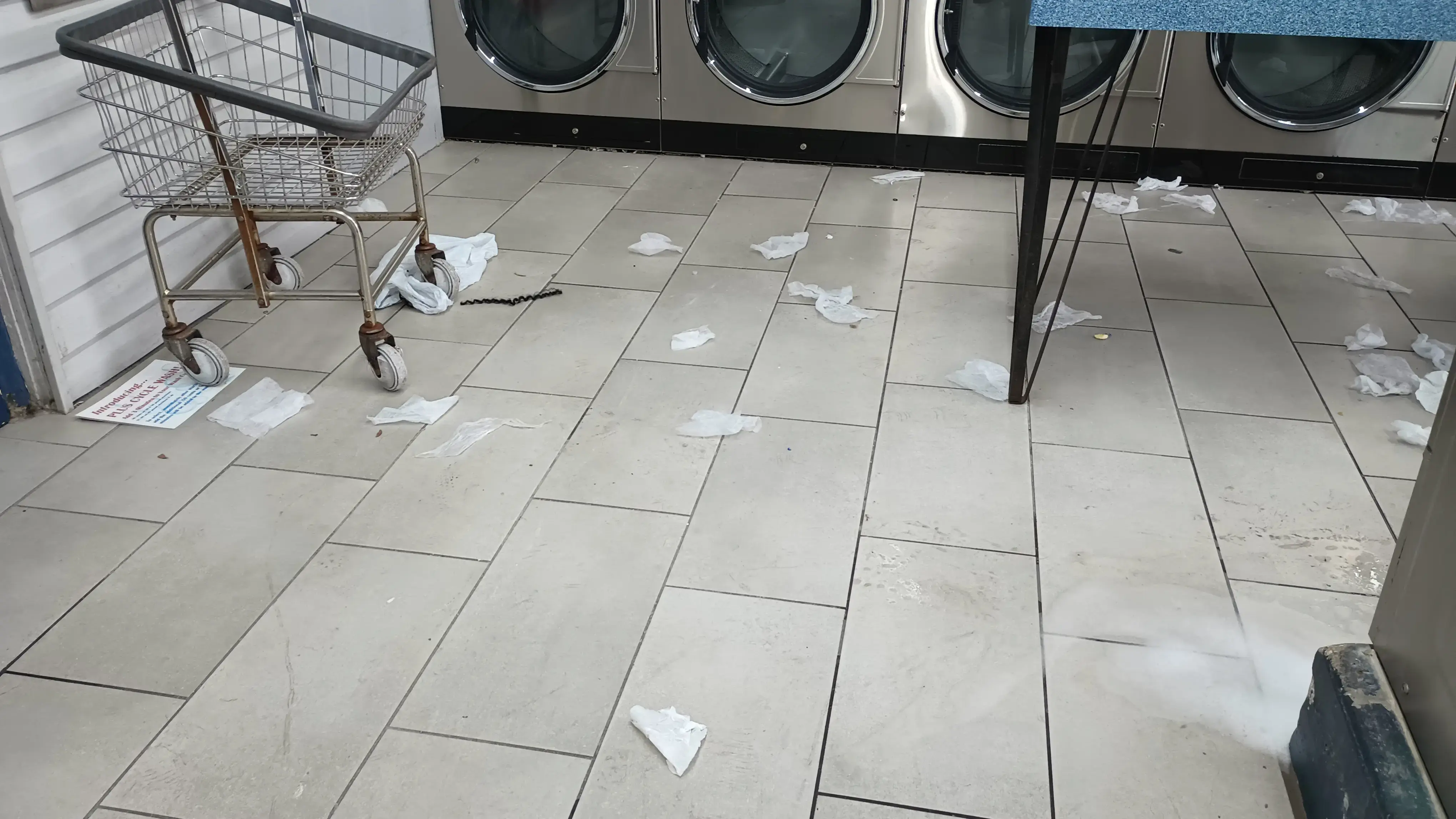 SuperMatt Laundry thumbnail 4