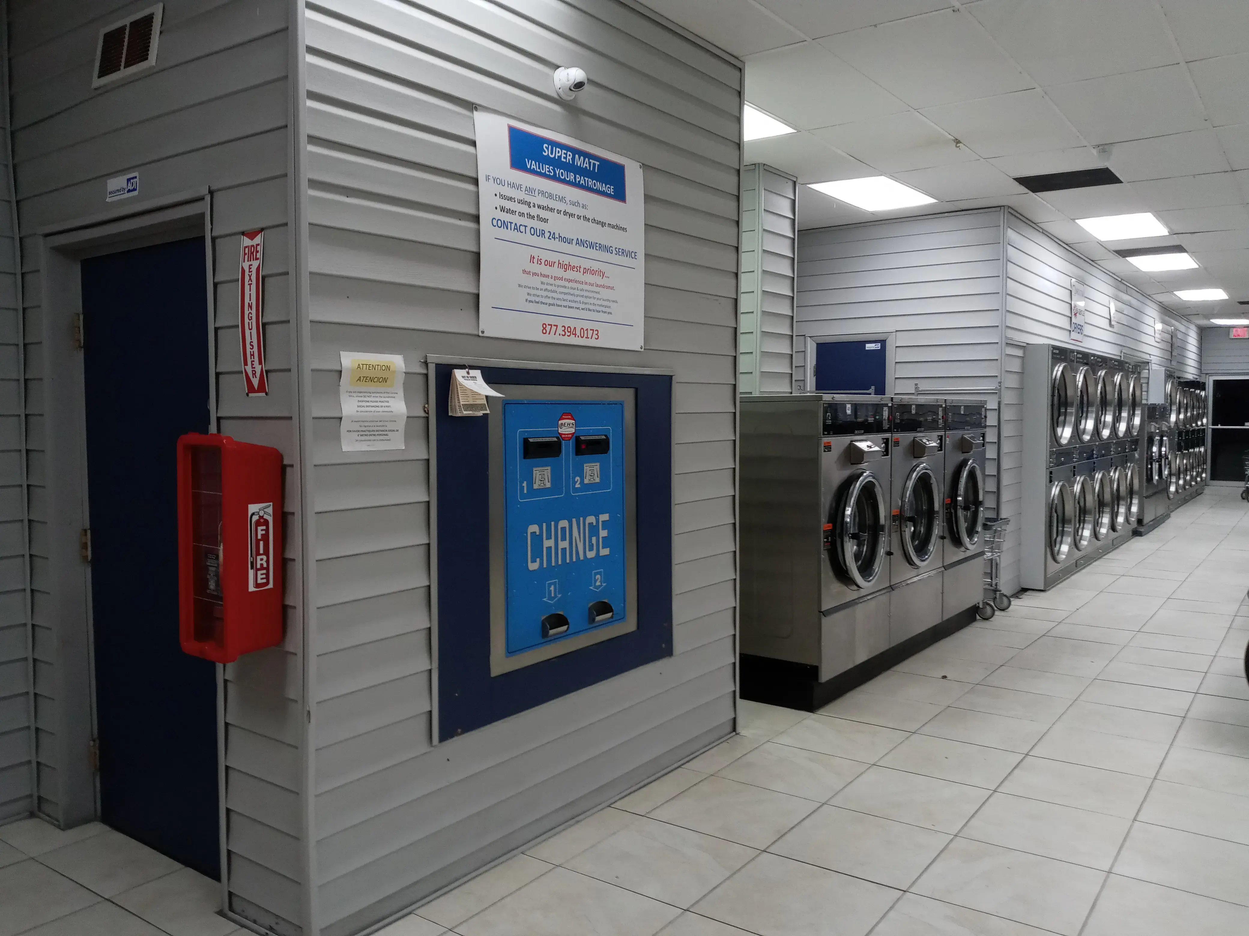 SuperMatt Laundry thumbnail 8