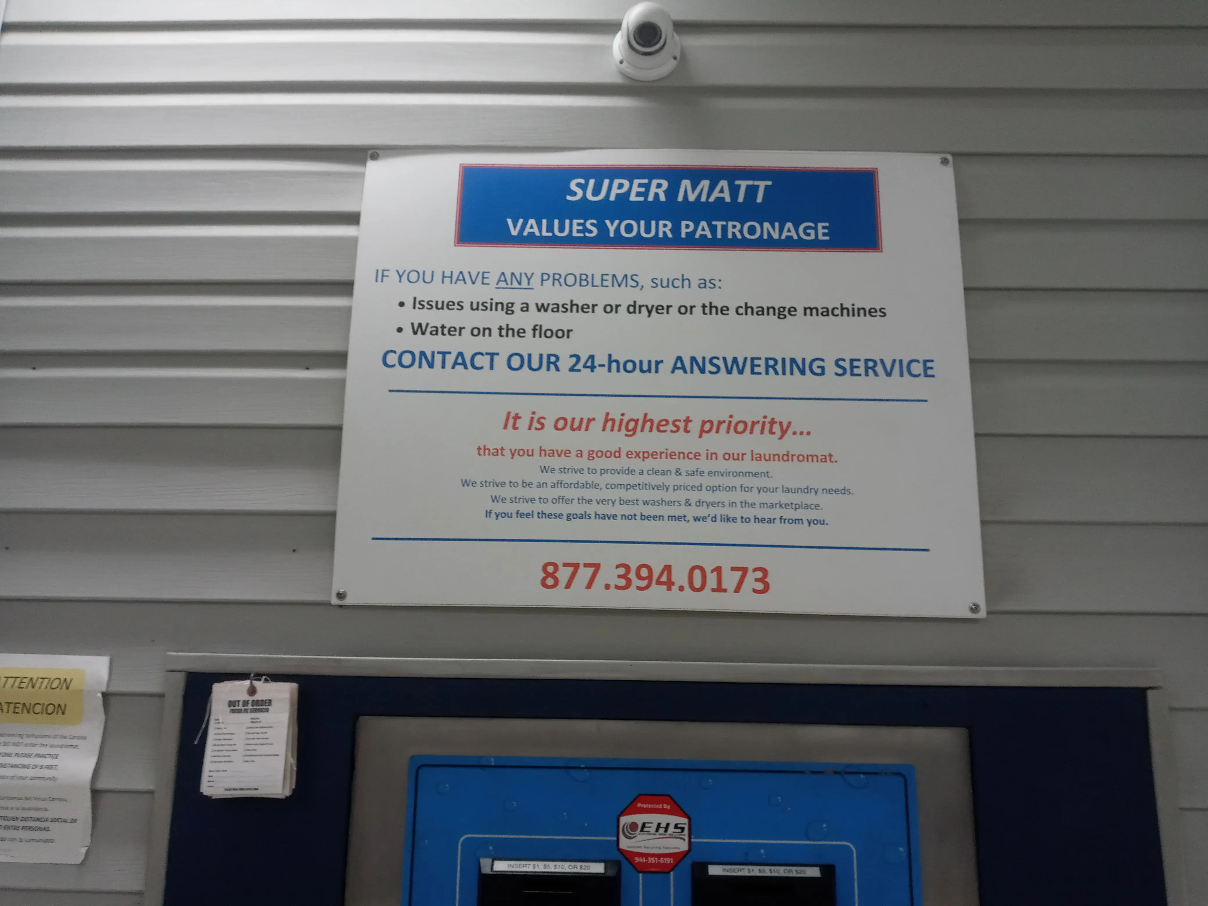 SuperMatt Laundry - Image 5