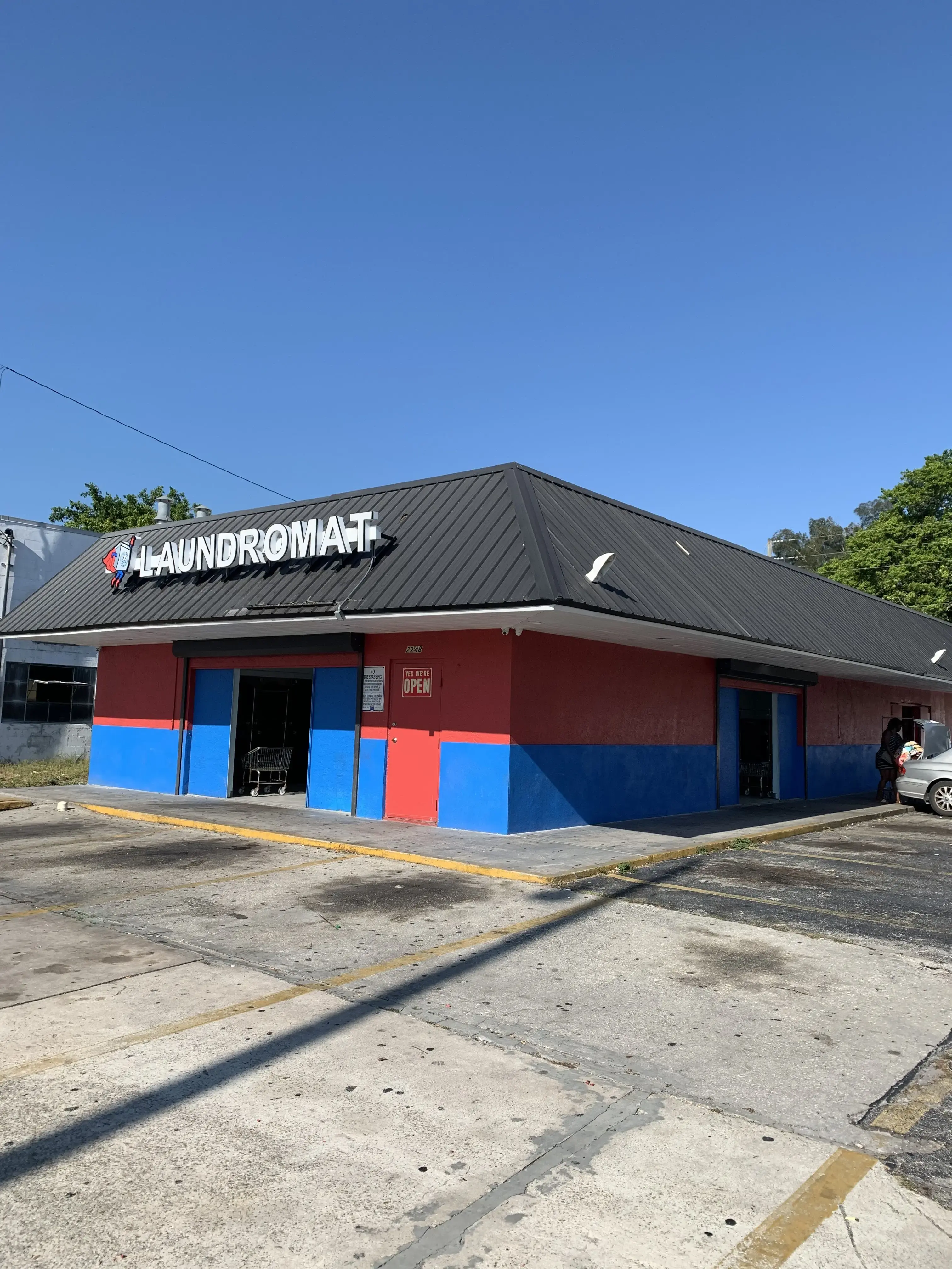 SuperMatt Laundry - Image 2