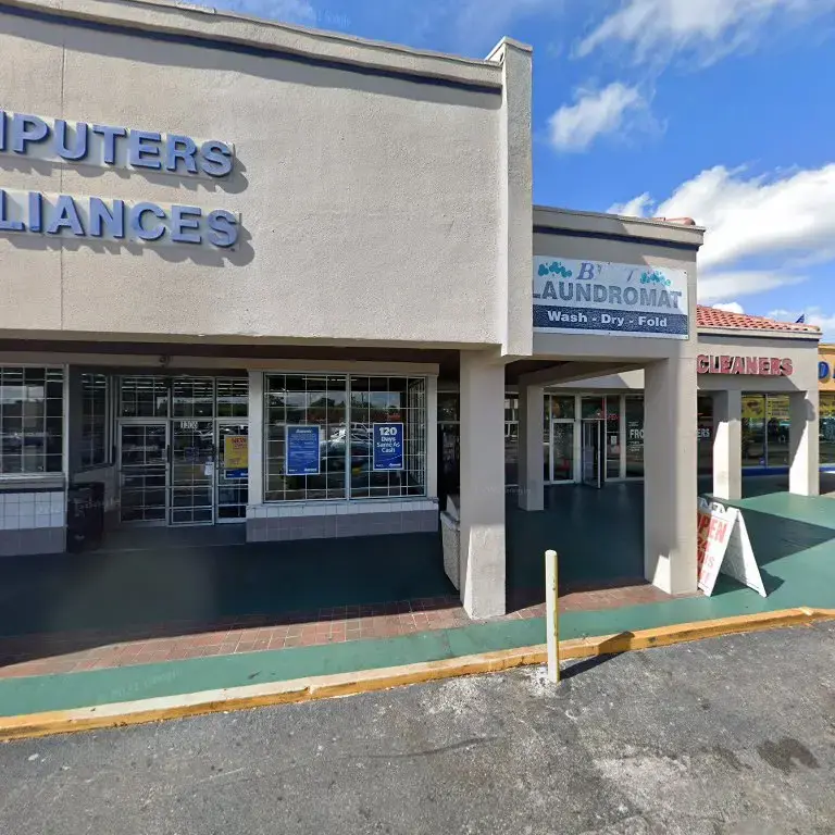 Supermatt Laundry location