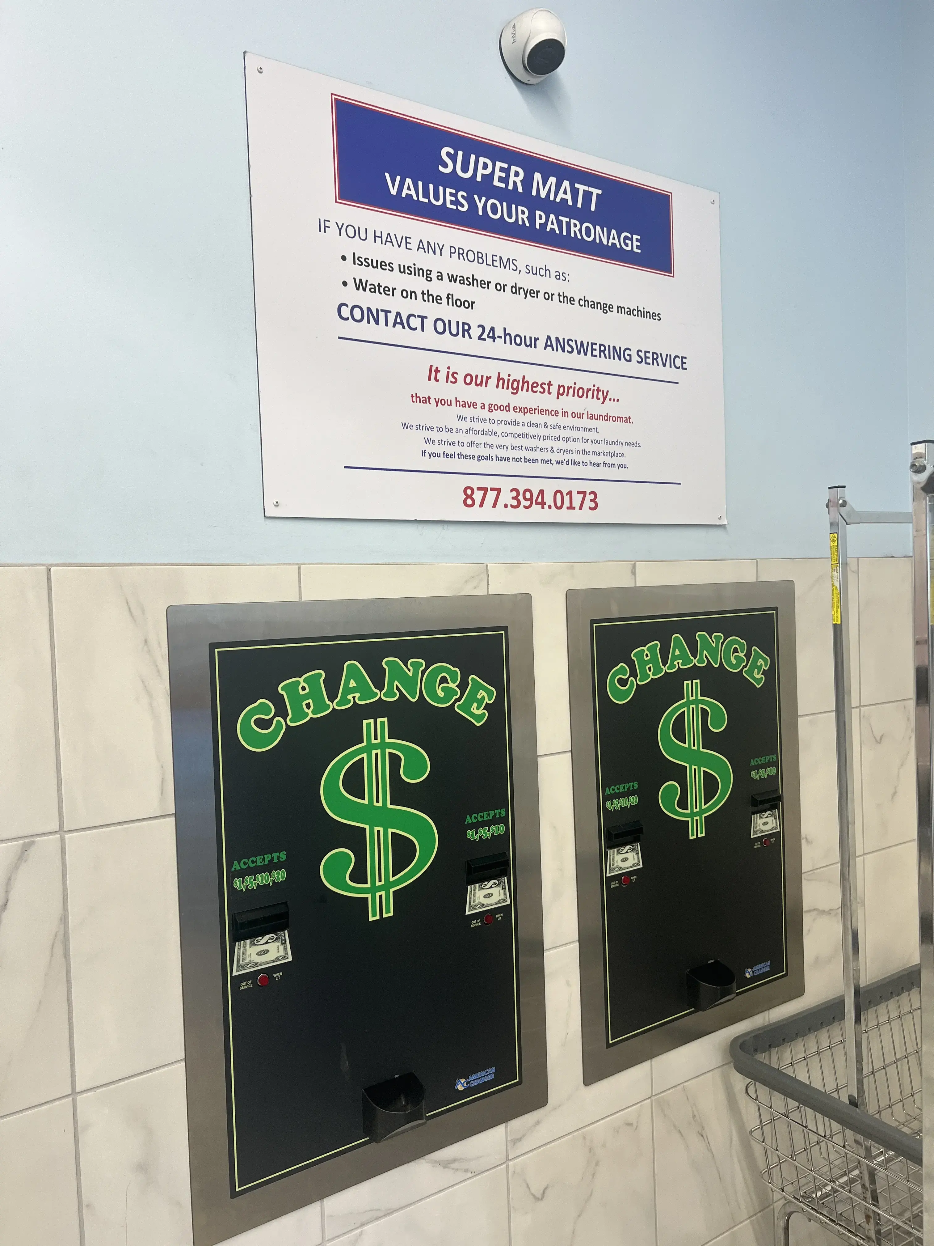 SuperMatt Laundry - Image 8