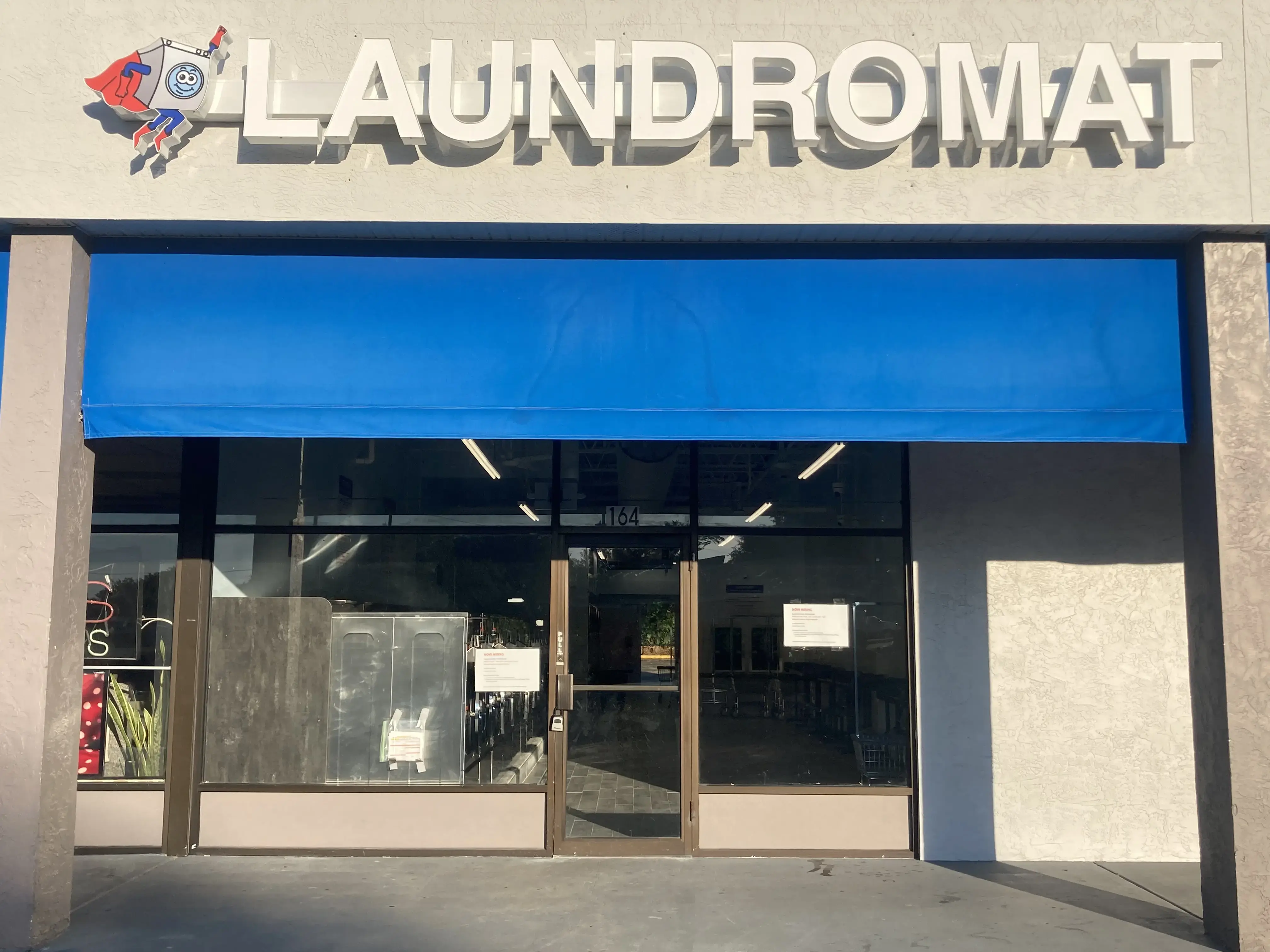 SuperMatt Laundry thumbnail 1