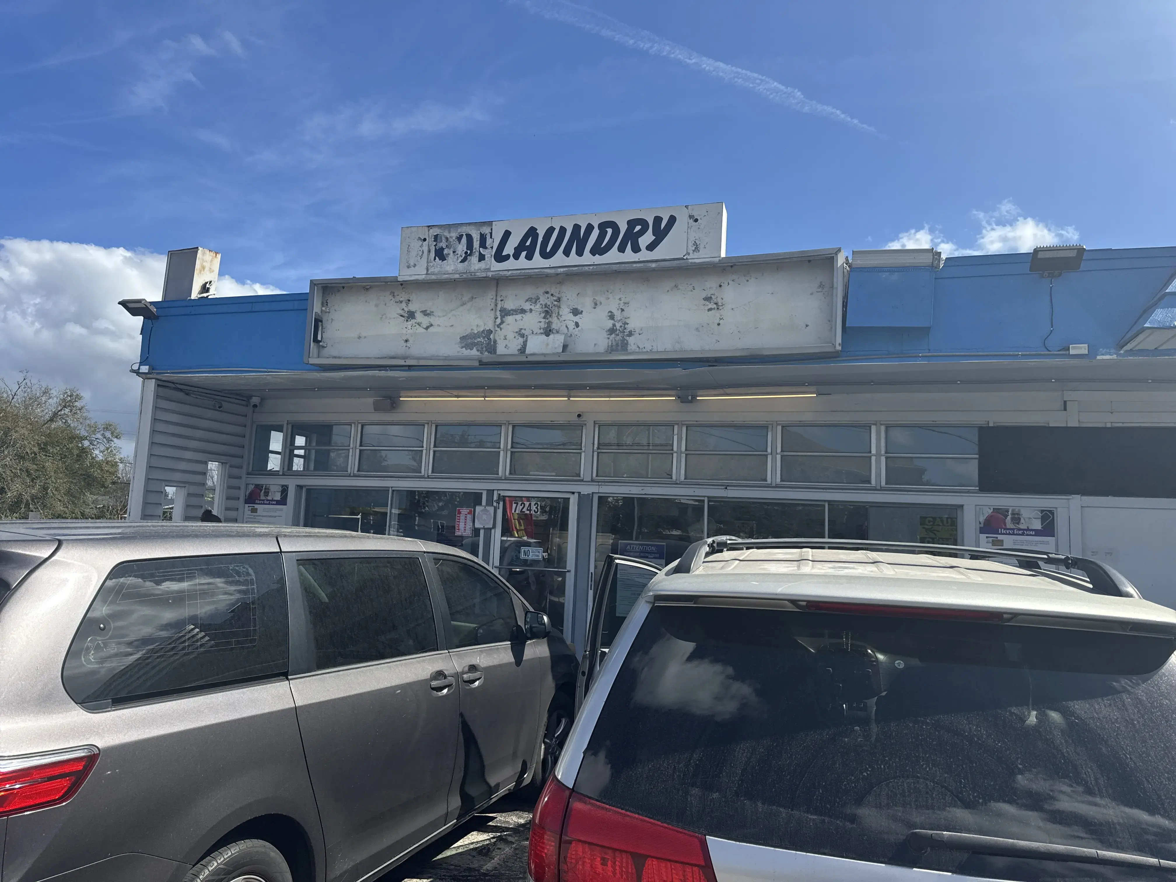 Supermatt Laundry thumbnail 9