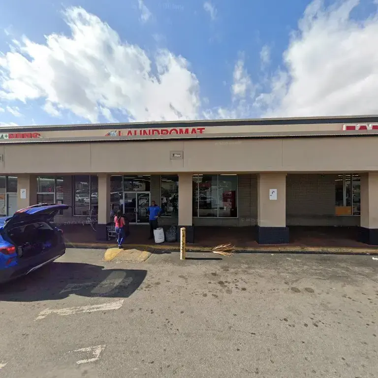 Supermatt Laundry location