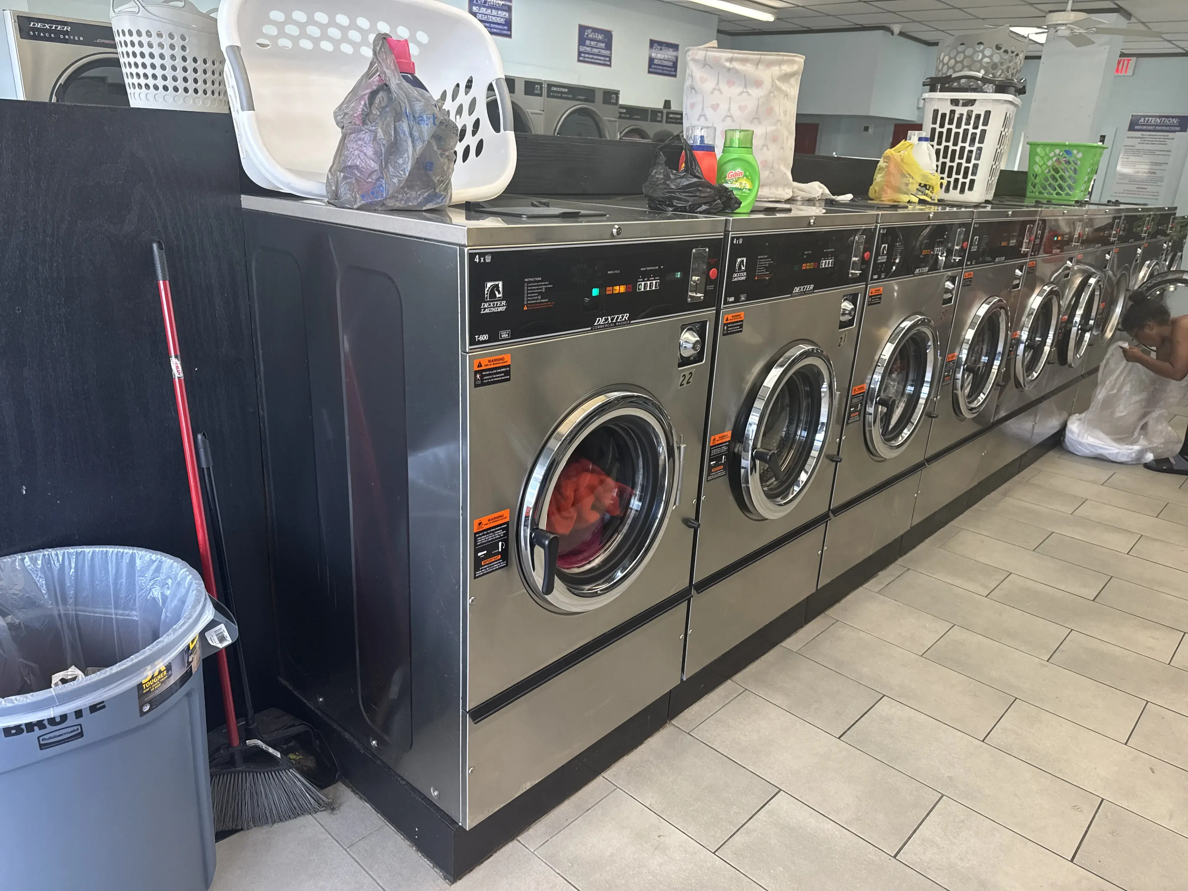 Supermatt Laundry - Image 1