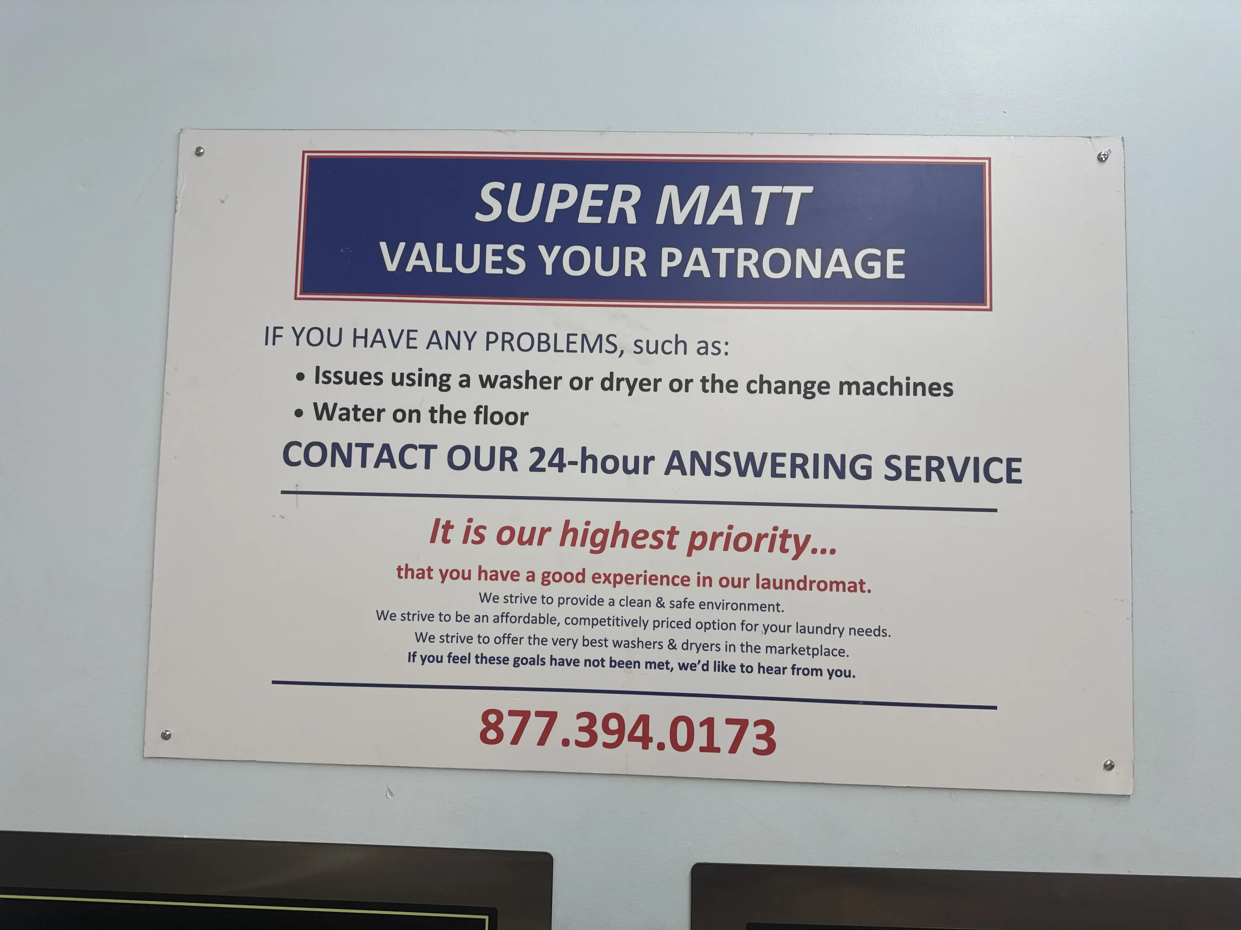 Supermatt Laundry - Image 7