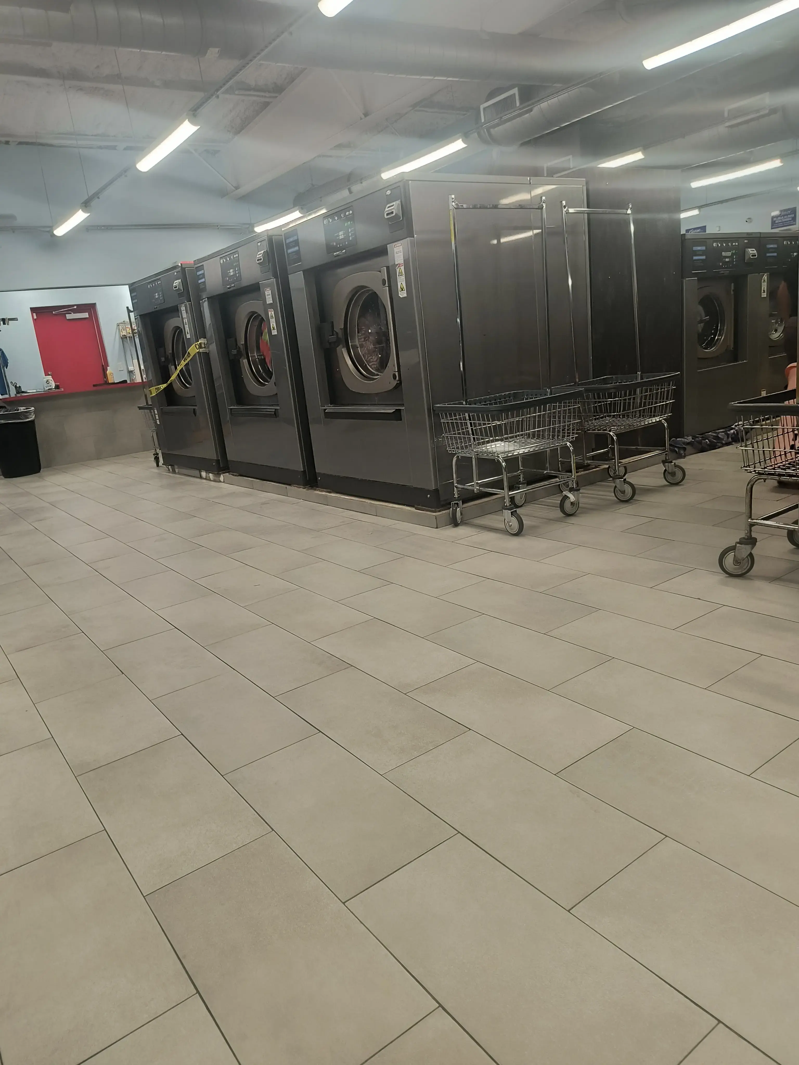 SuperMatt Laundry location