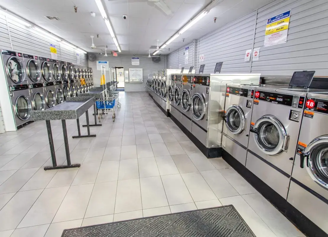 Supermatt Laundry thumbnail 1